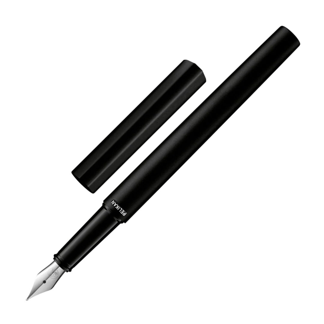 Pelikan| Ineo| Fountain Pen| - Black Rock