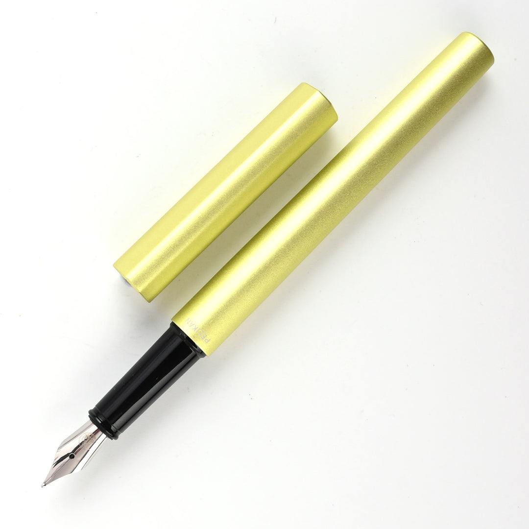 Pelikan| Ineo| Fountain Pen| - Green Oasis