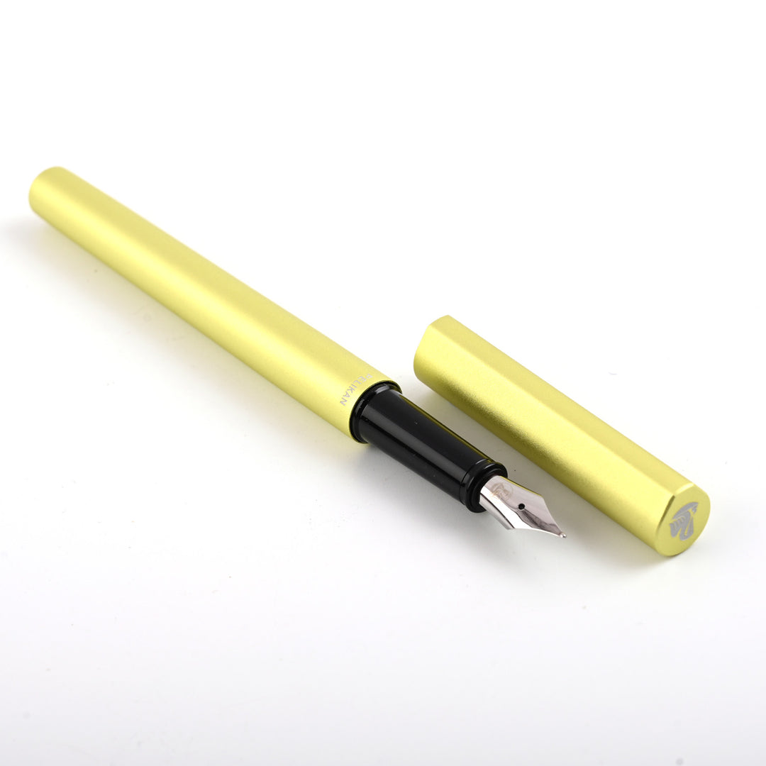 Pelikan| Ineo| Fountain Pen| - Green Oasis