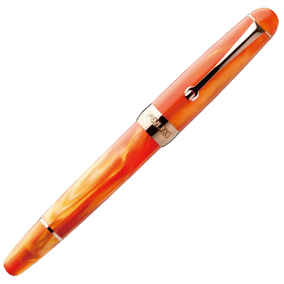 Penlux | Fountain Pen | Delgado | Tangerine