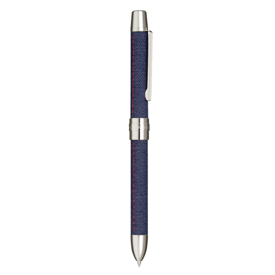 Sailor |Refino D| Multifunction Pen |- Indigo Denim CT