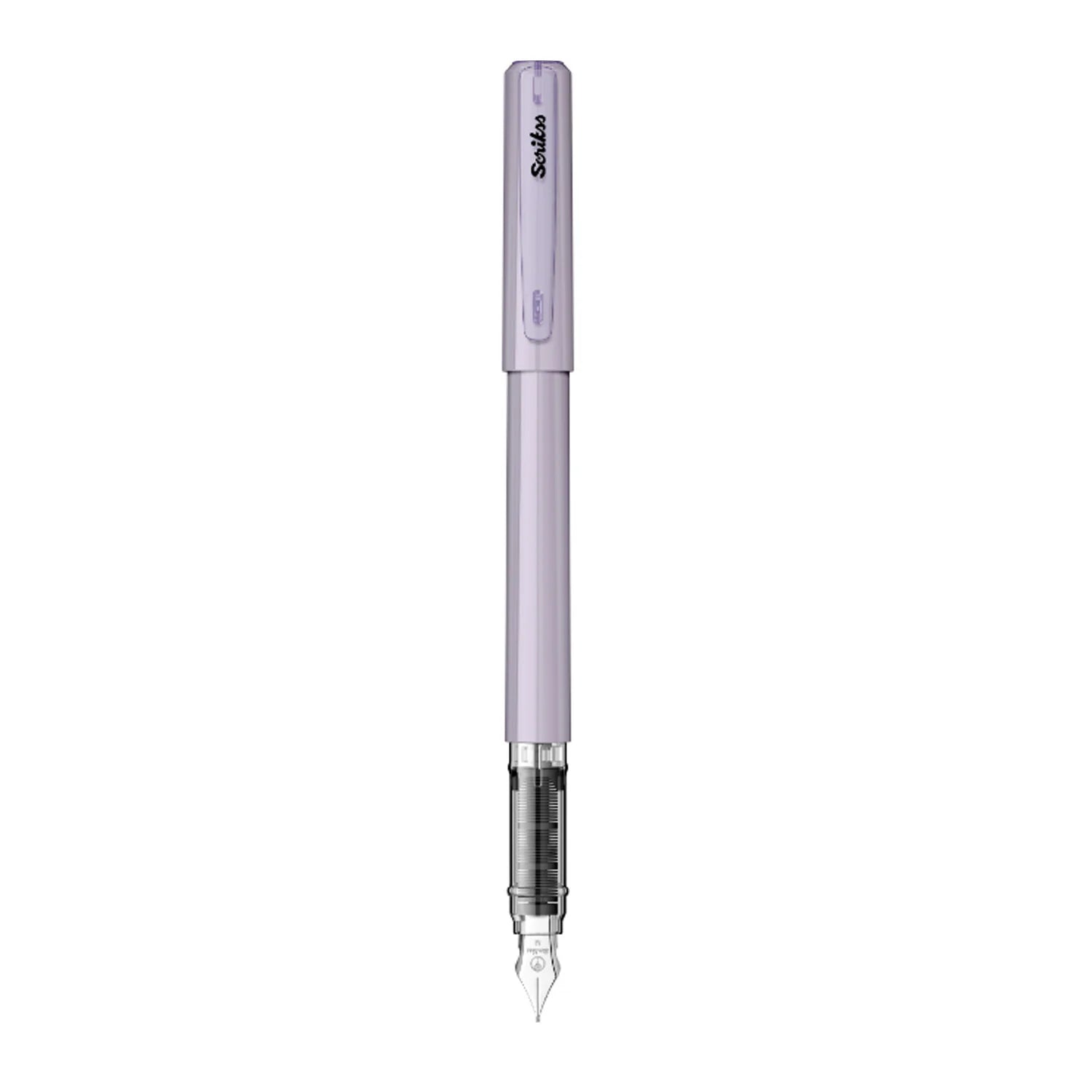 Scrikss | Primeo | Fountain Pen | - Lilac