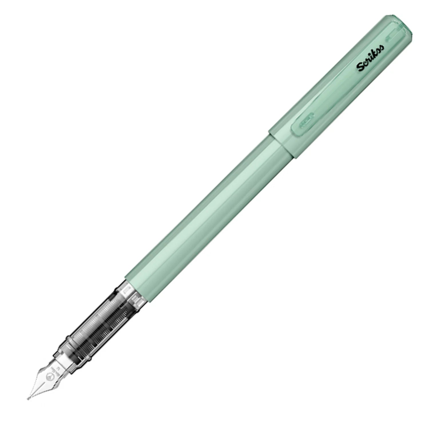 Scrikss | Primeo | Fountain Pen | - Mint