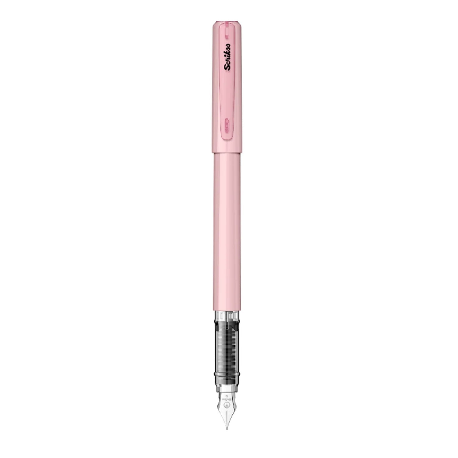 Scrikss | Primeo | Fountain Pen | - Pink