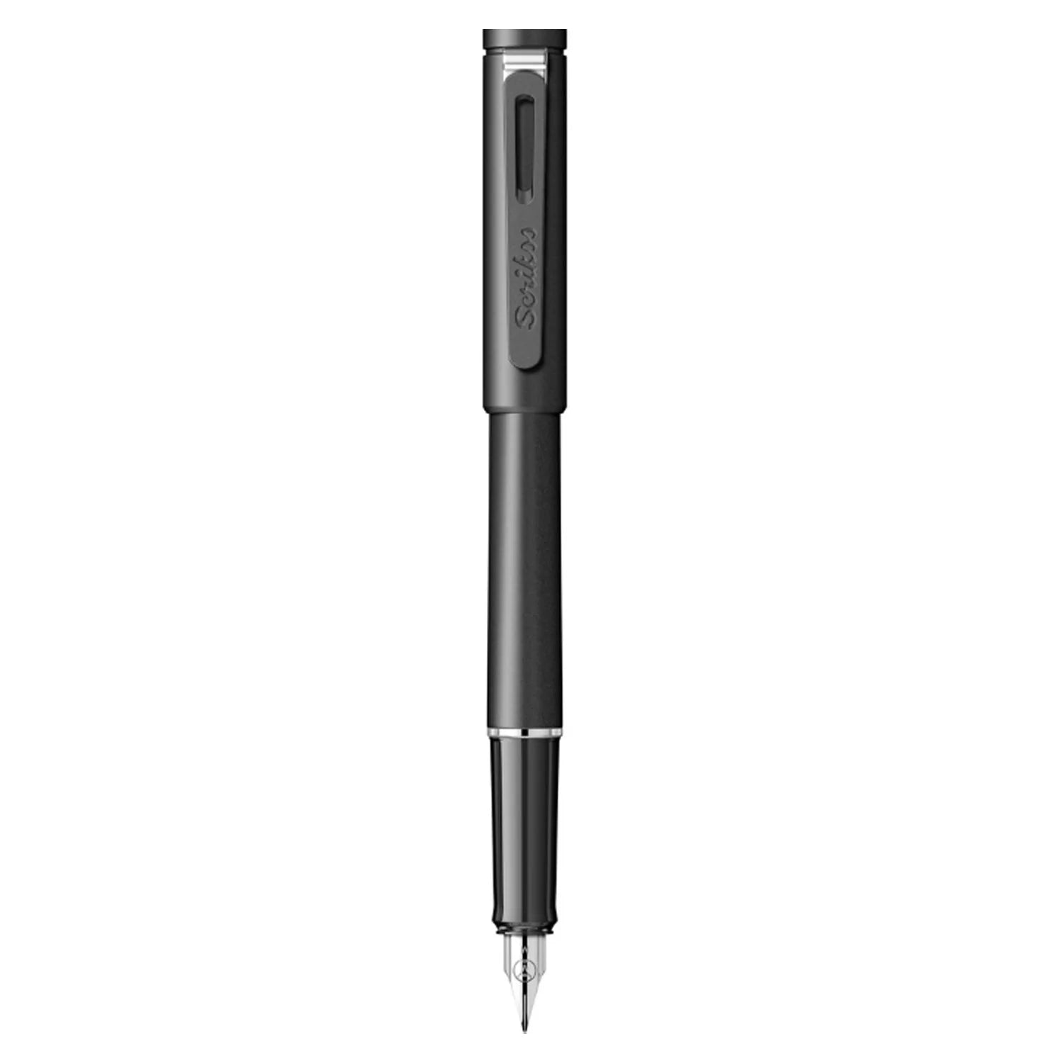 Scrikss | Punto | Fountain Pen | - Black