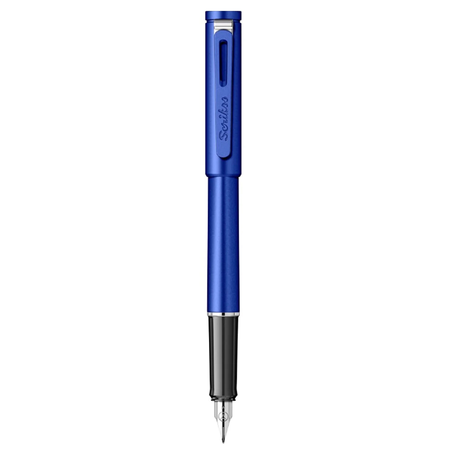 Scrikss | Punto | Fountain Pen | - Blue