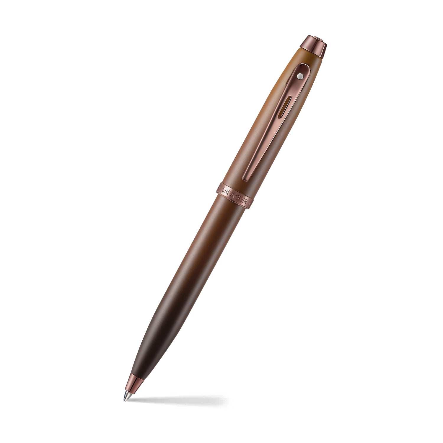 Sheaffer | 100 | Gift Set | Coffee Edition | Ball Pen & Small Notebook