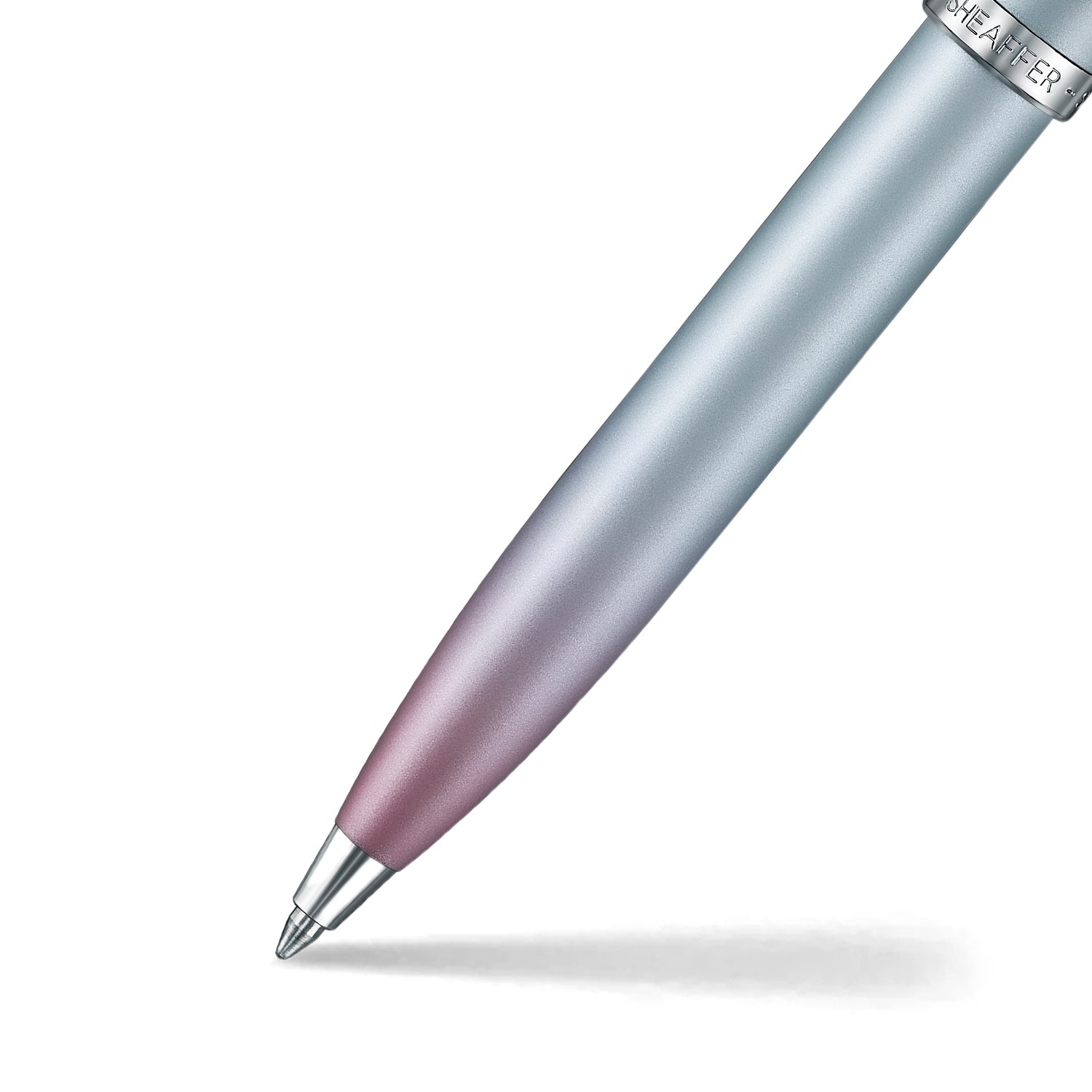 Sheaffer | Expressions | 100 | 9376 | Ball Pen | – Blue & Pink Pearlised Gradient CT