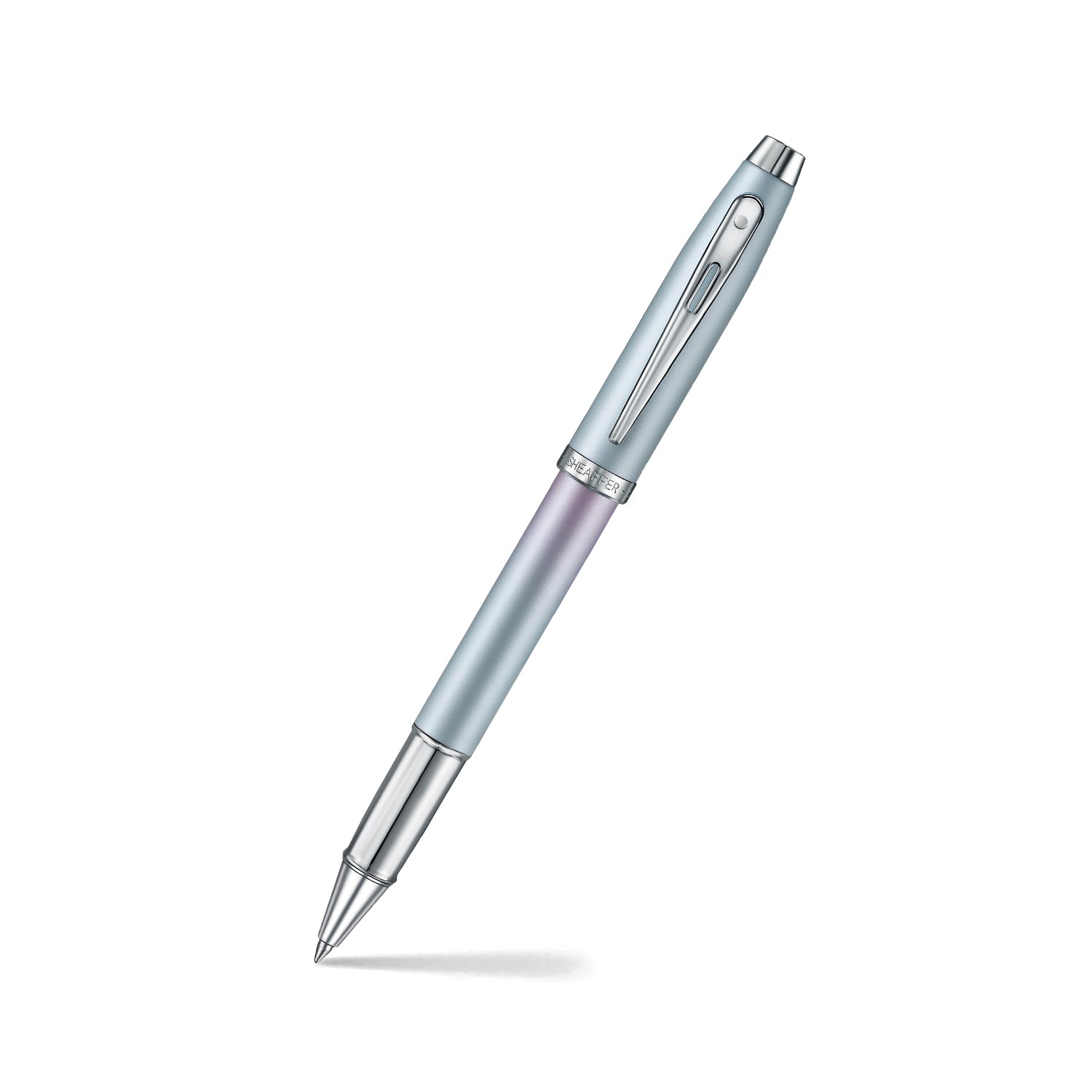 Sheaffer | Expressions | 100 | 9376 | Roller Ball Pen | – Blue & Pink Pearlised Gradient CT
