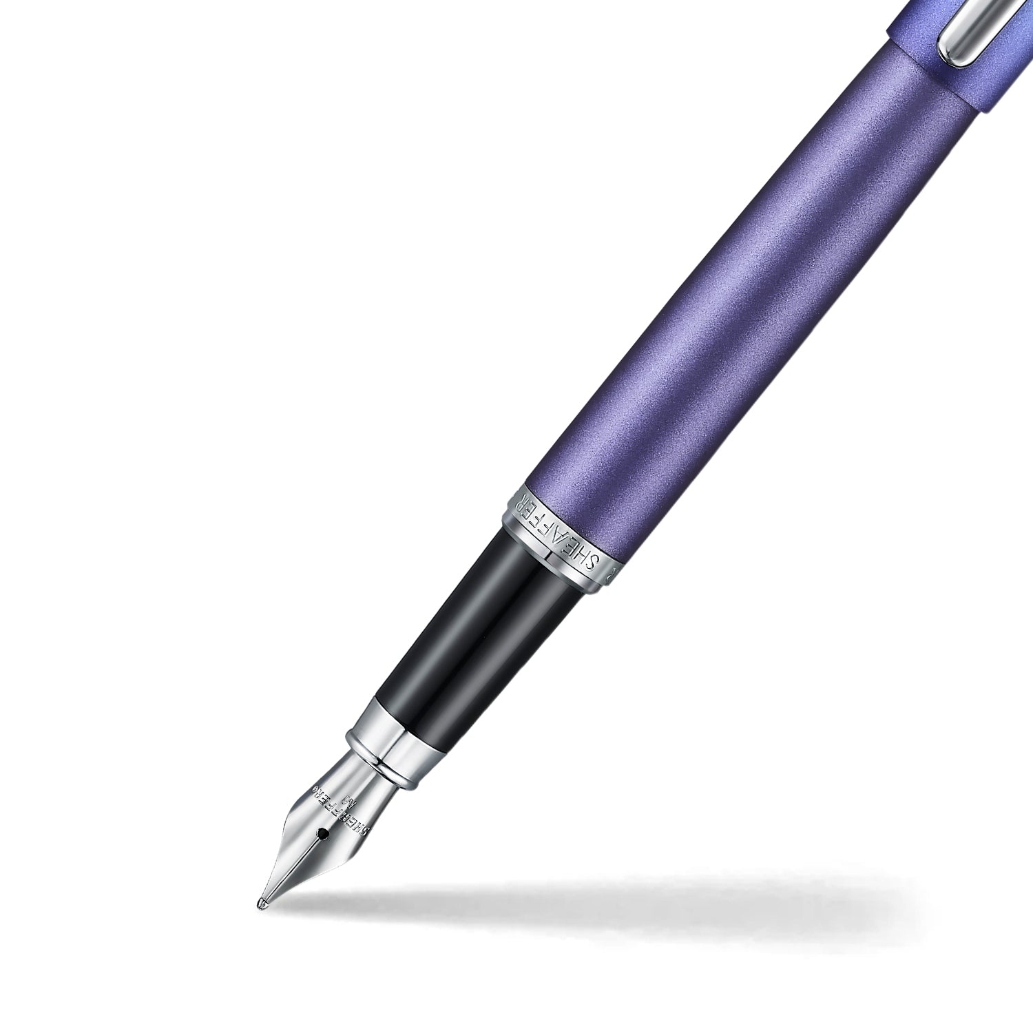 Sheaffer | Expressions | VFM | 9430 | Fountain Pen | - Blue & Purple Pearlised Gradient CT