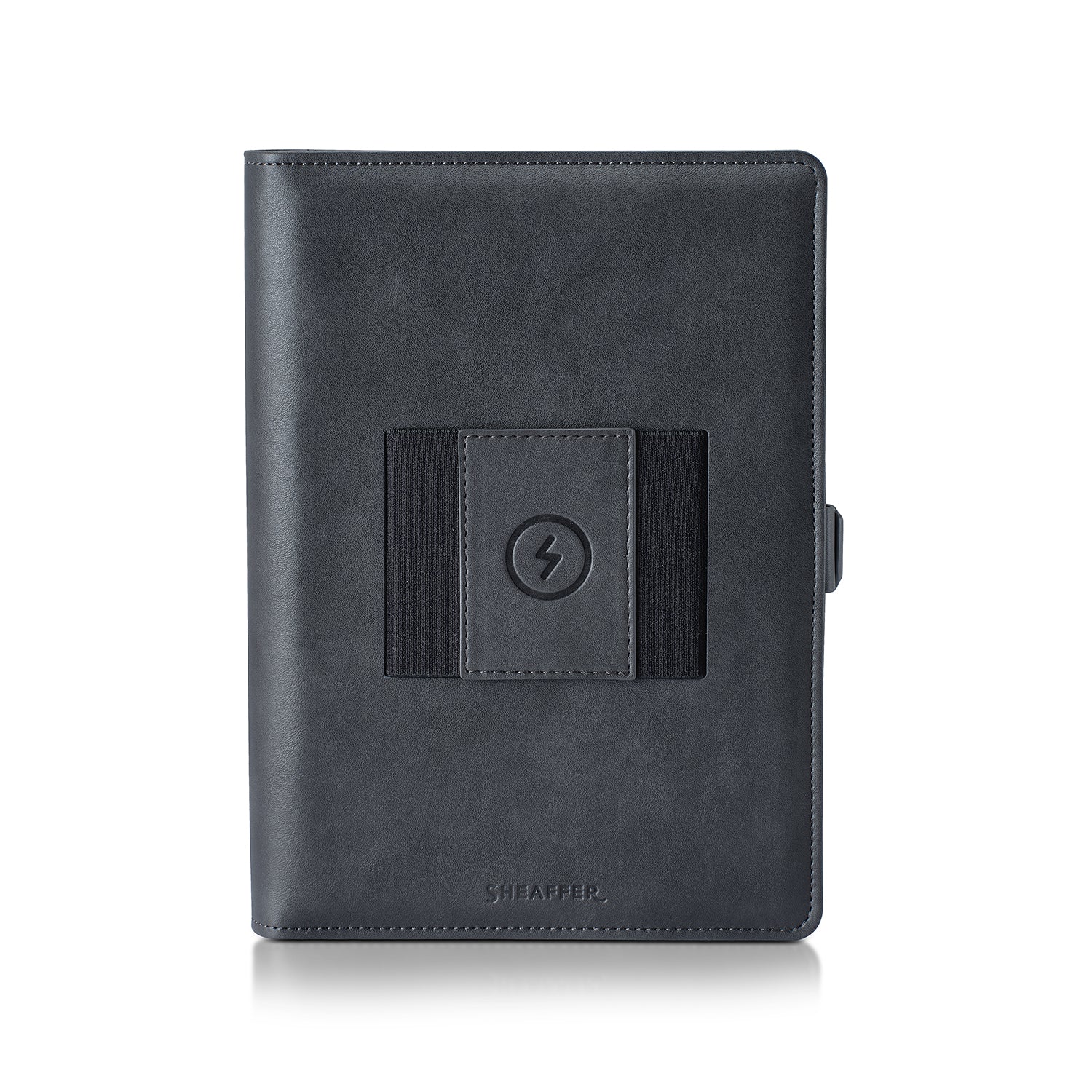 Sheaffer | Superbook Organizer | 12000mAh Power Bank | - Grey