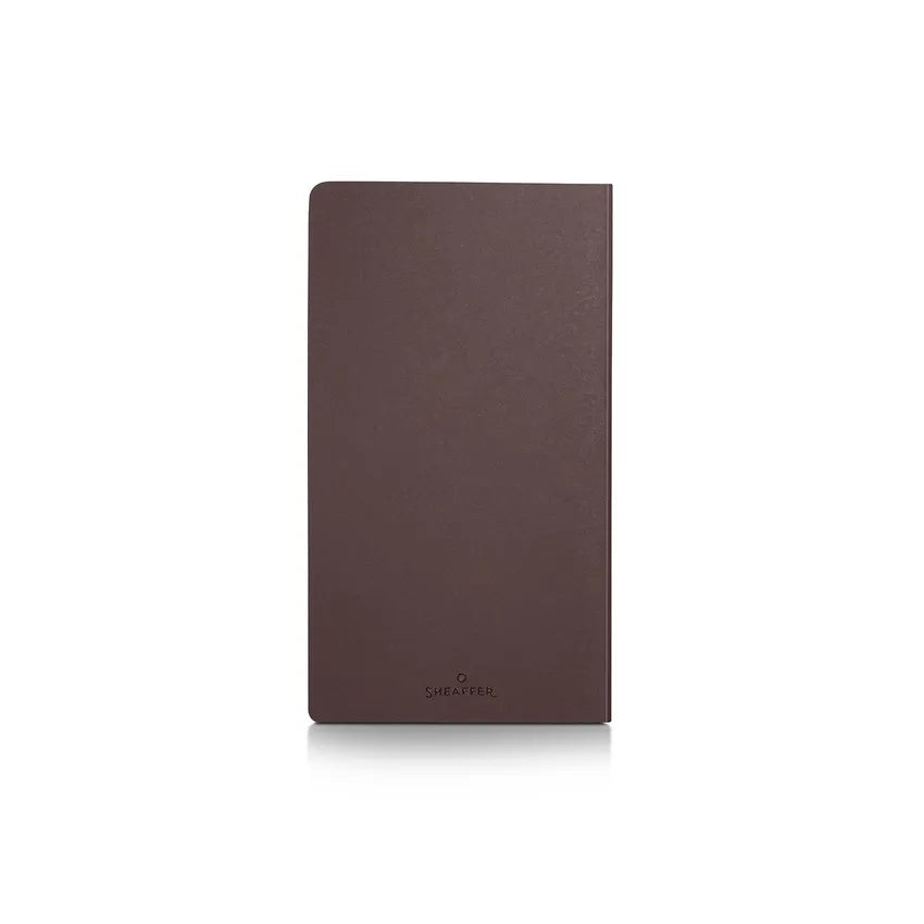 Sheaffer | Quikfill | Dot Grid Notebook | - Brown (Pack Of 2)
