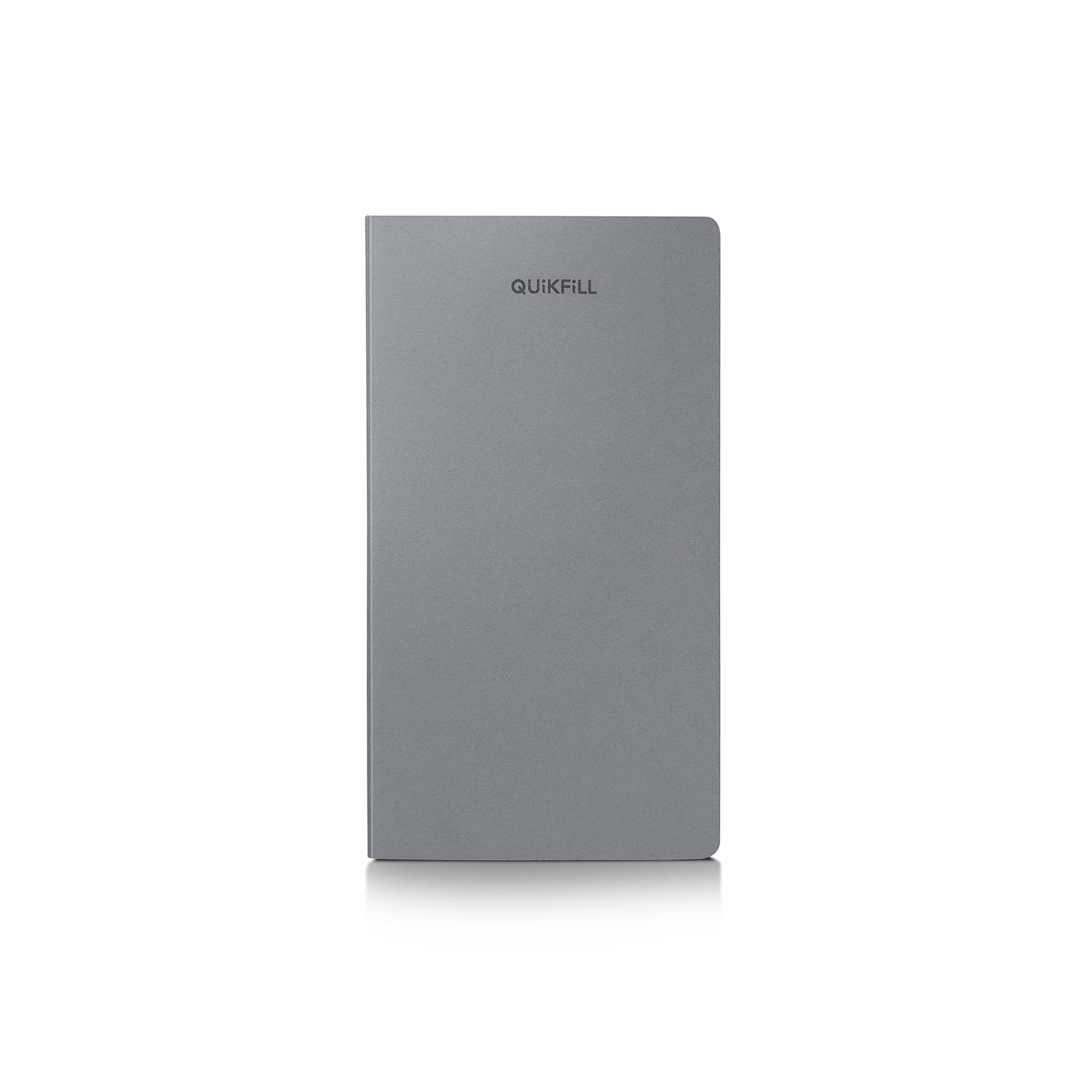 Sheaffer | Quikfill | Plain Notebook | - Grey (Pack Of 2)