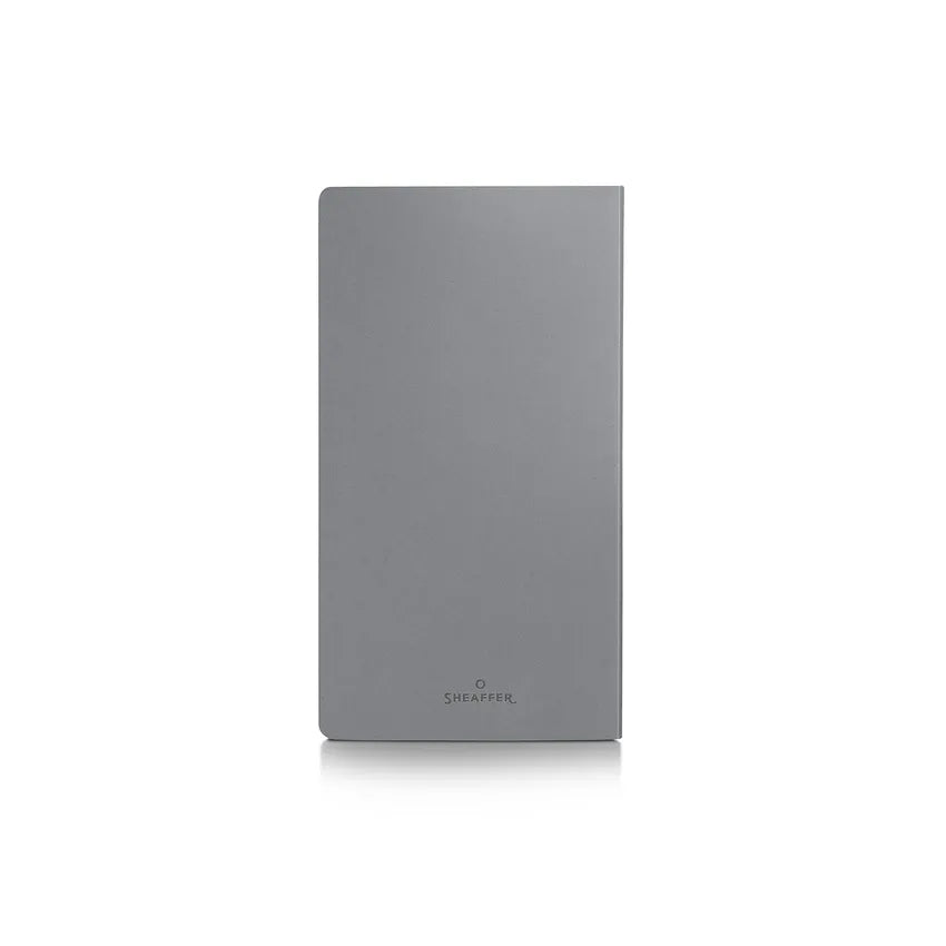 Sheaffer | Quikfill | Plain Notebook | - Grey (Pack Of 2)
