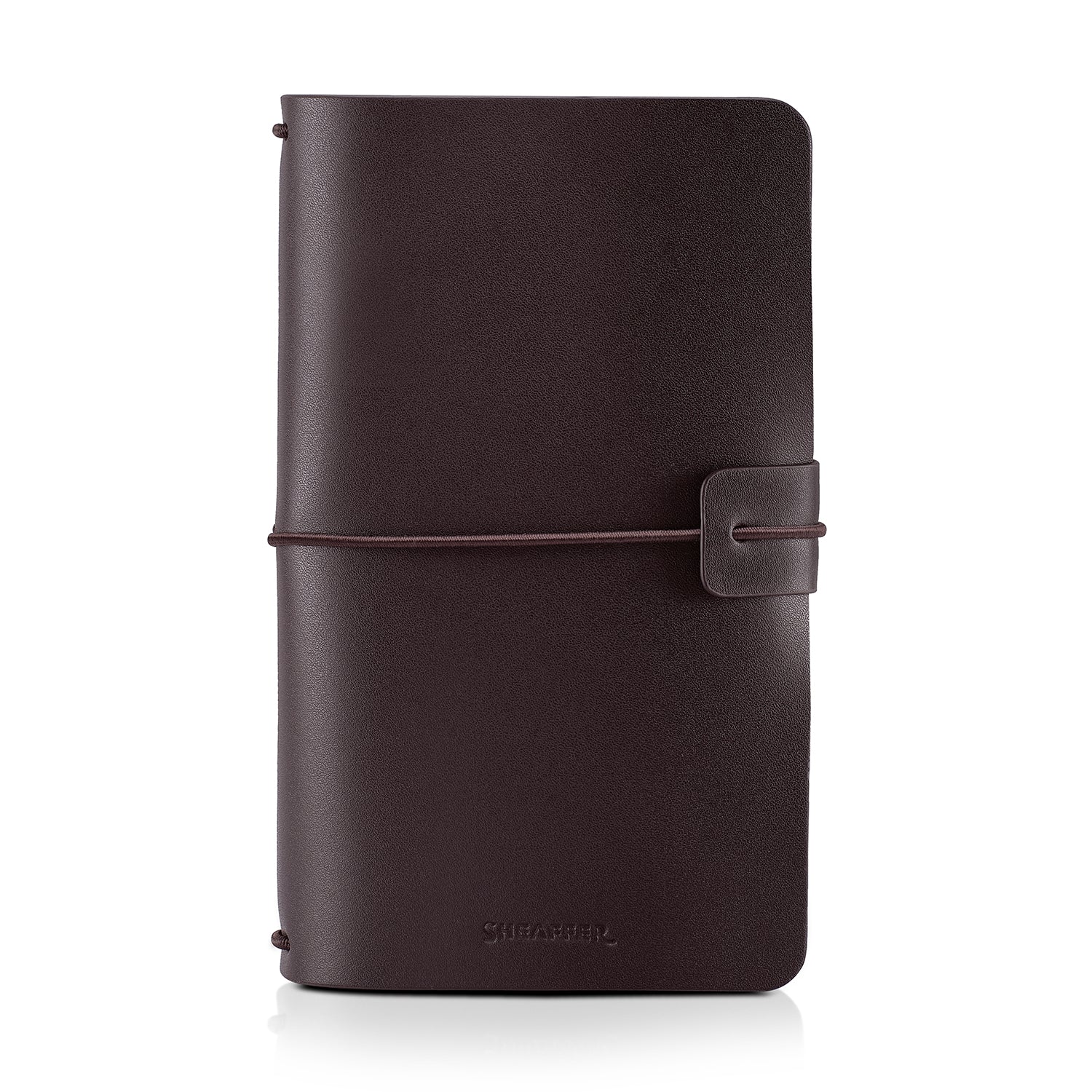 Sheaffer | Quikwrite | Leather Journal | - Brown