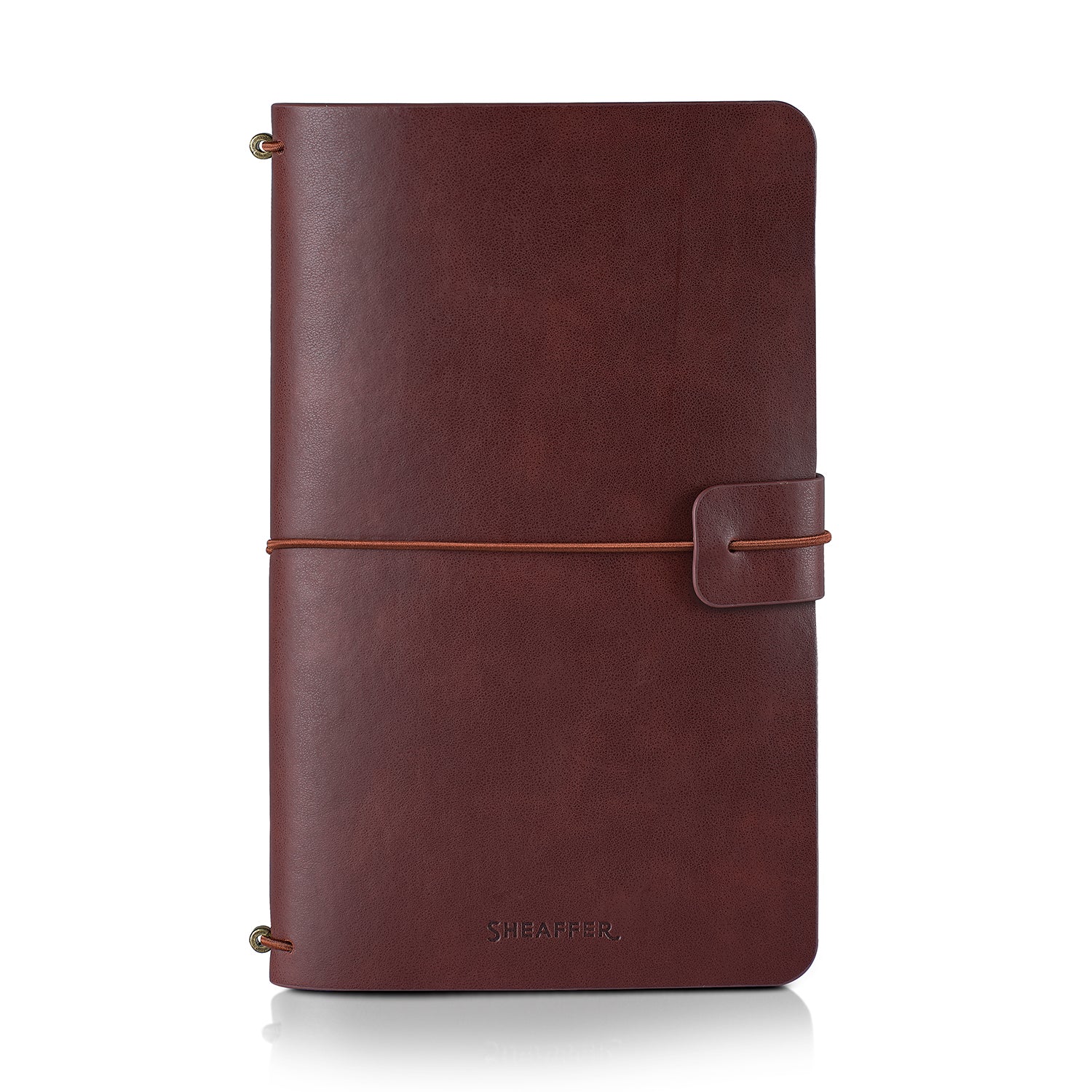 Sheaffer | Quikwrite | Vegan Friendly Journal | - Brown