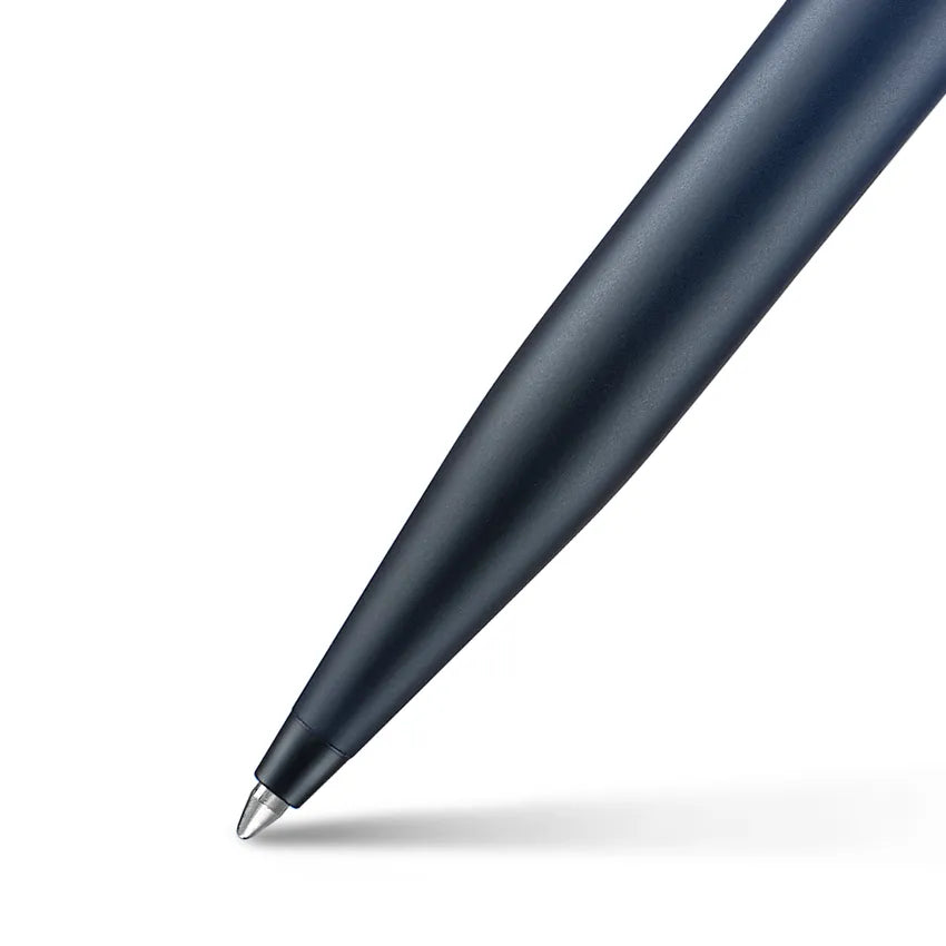 Sheaffer | VFM | 9249 | Matte Blue | Matte Black Trims | Ball Pen