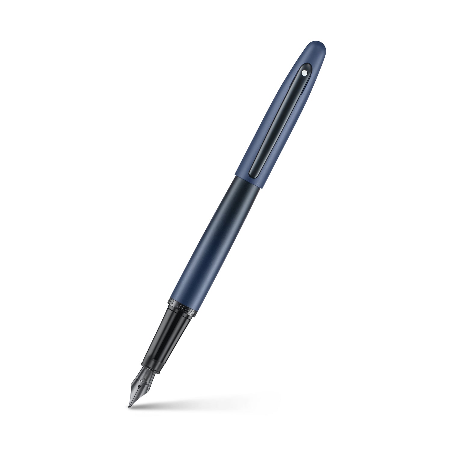 Sheaffer | VFM | 9429 | Matte Blue | Matte Black Trim | Fountain Pen