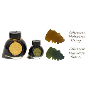 Colorverse | Multiverse Series | Season 3 | String | Yellow | 65ml and 15ml | 2 Bottle Set - penpencilink