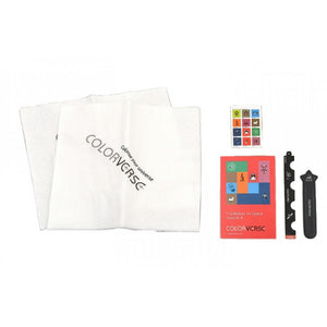 Colorverse Ink | Trailblazer In Space | Strelka | Blue | 65ml & 15ml | 2 Bottle Set - penpencilink