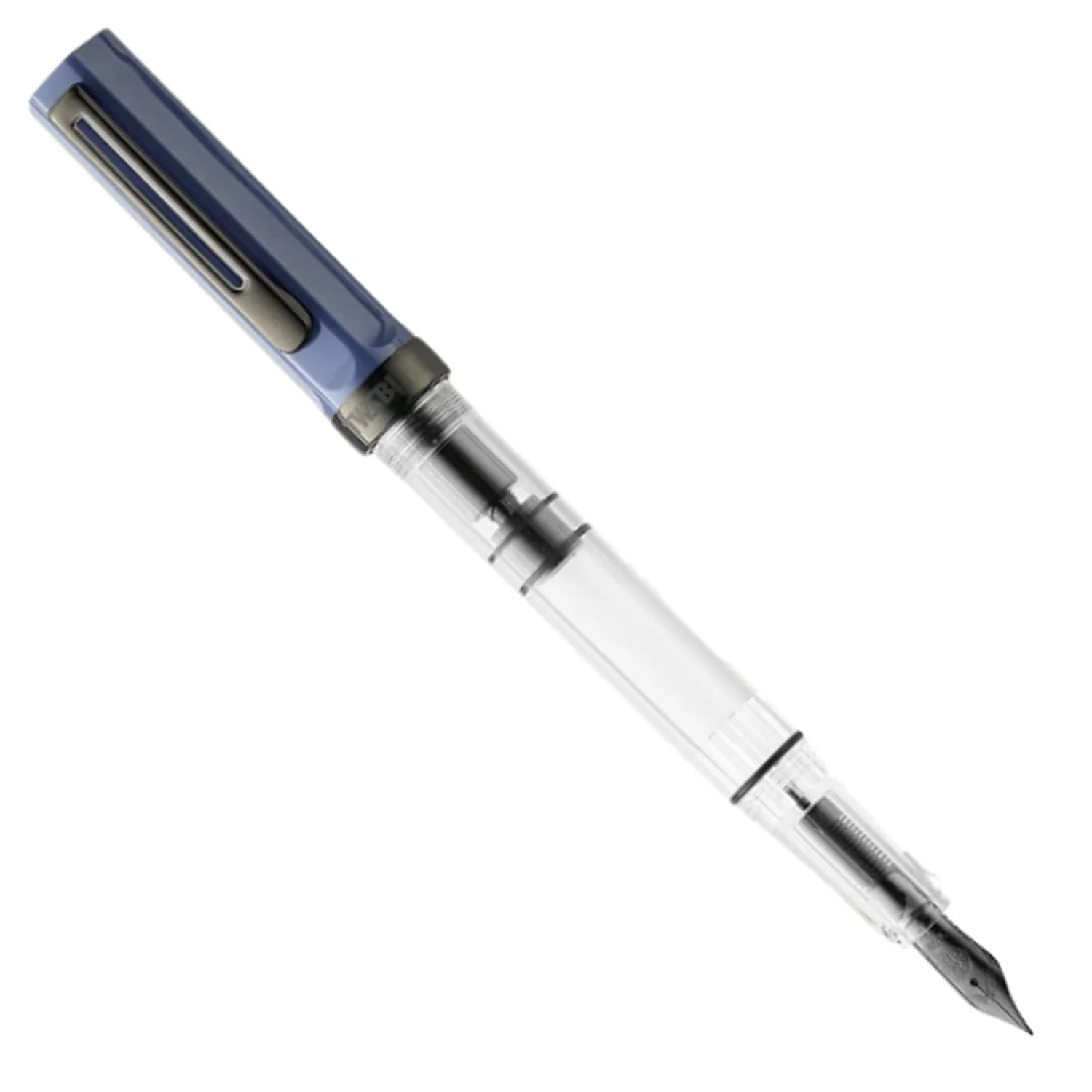 Twsbi | Eco | Fountain Pen | - Slate Blue Onyx