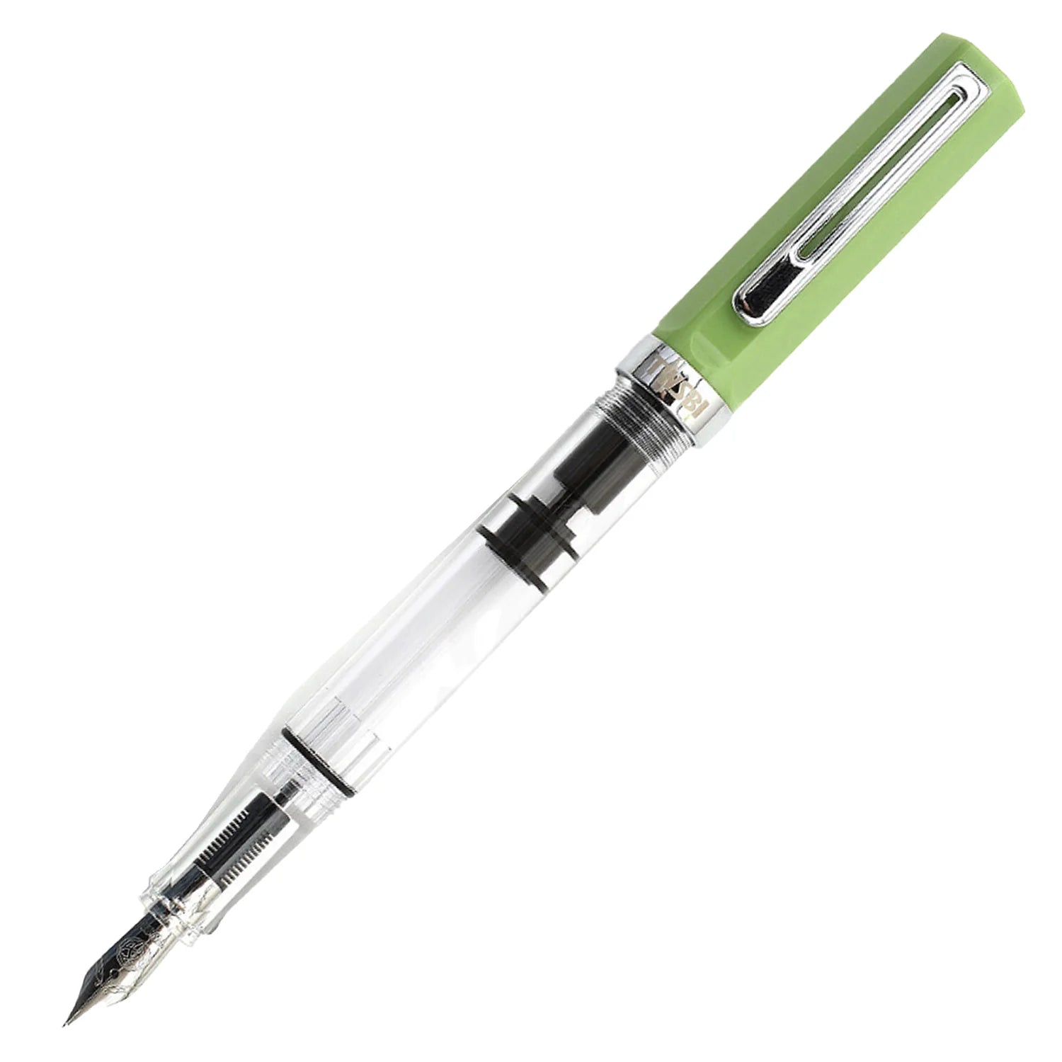 Twsbi | Eco | Fountain Pen | - Matcha Green