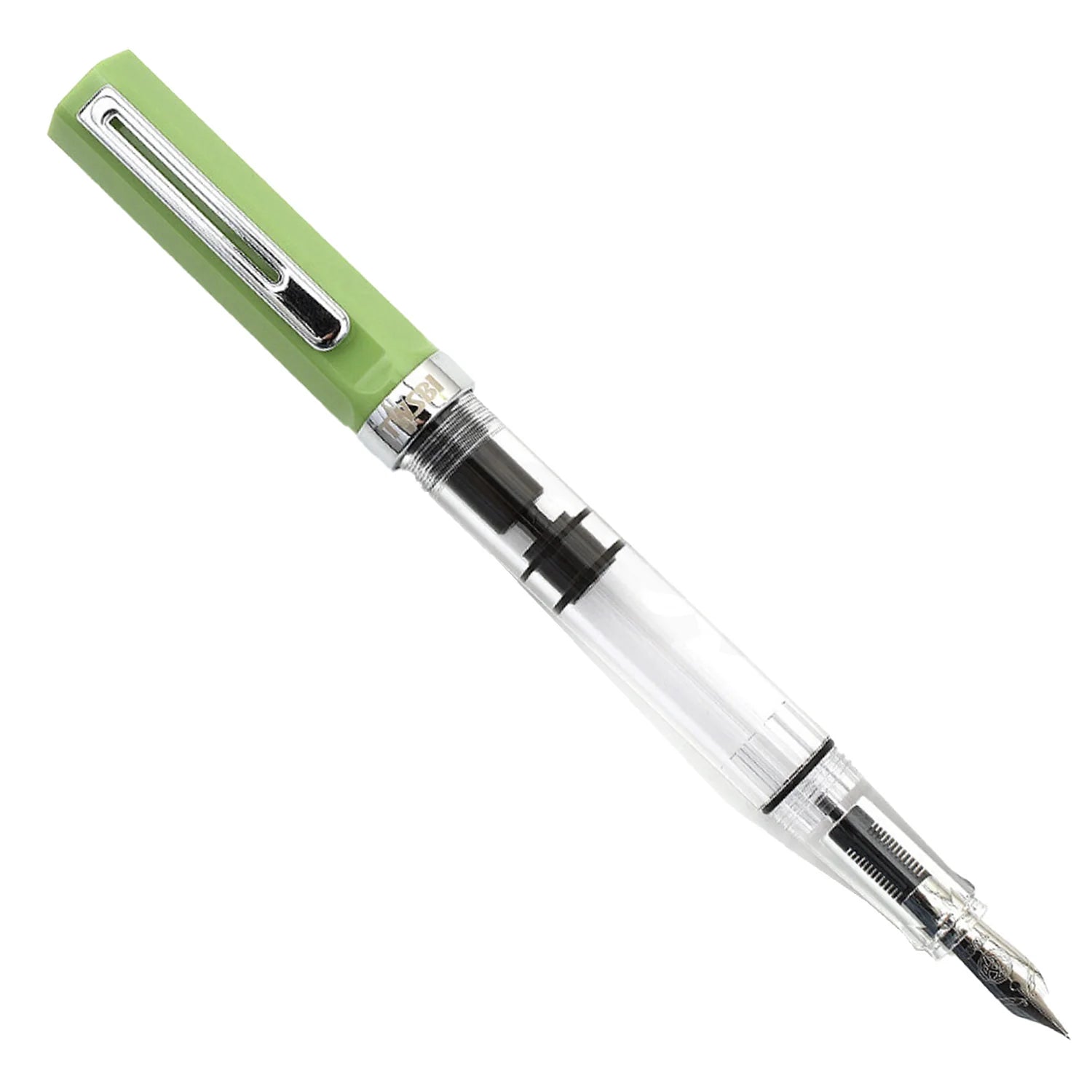 Twsbi | Eco | Fountain Pen | - Matcha Green