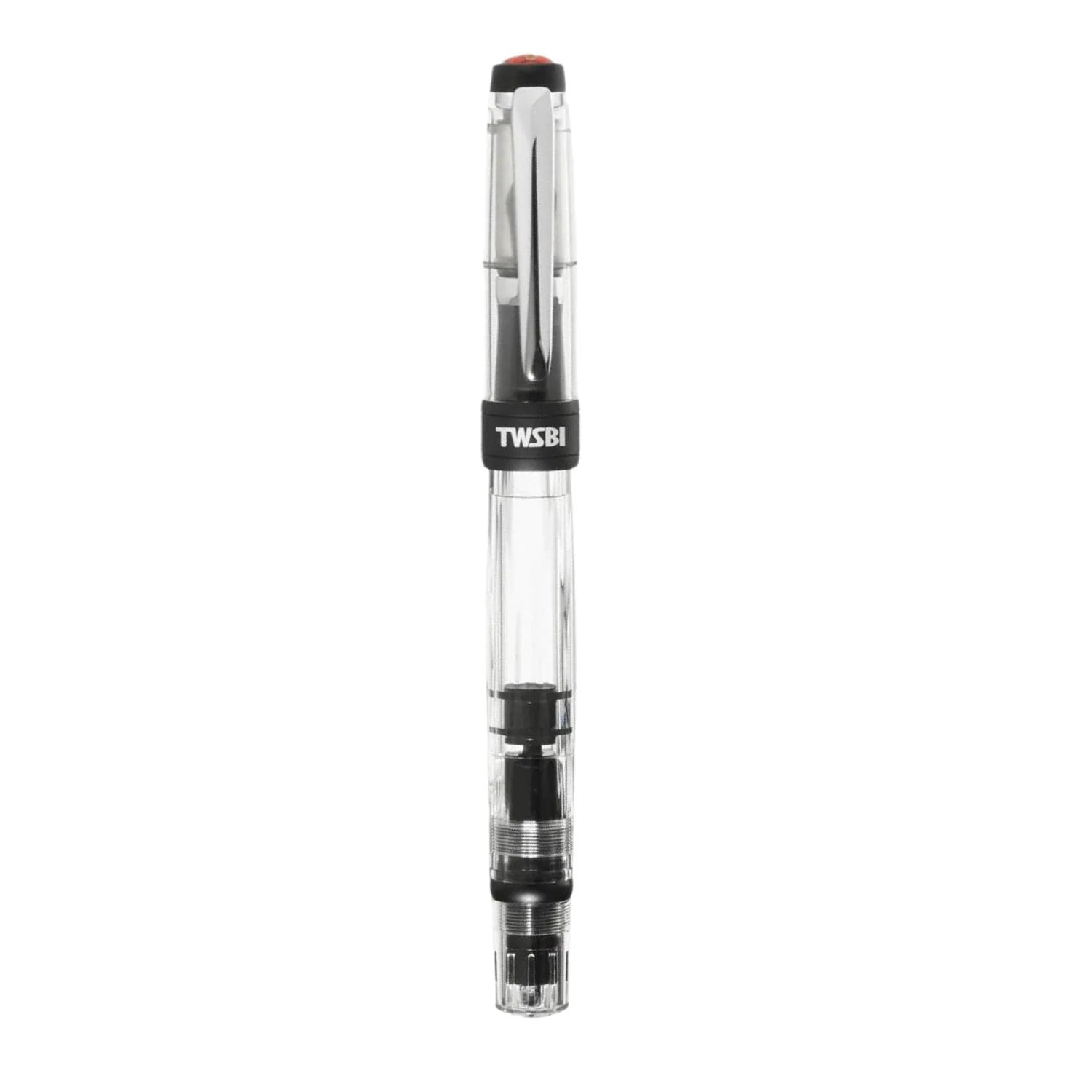 Twsbi | Diamond 580 ALR | Fountain Pen | - Black