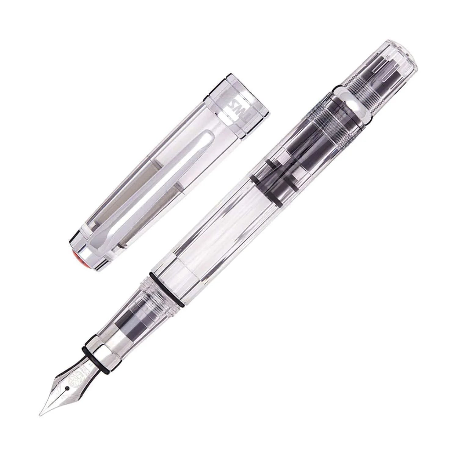 Twsbi | Diamond 580 | Fountain Pen | - Clear