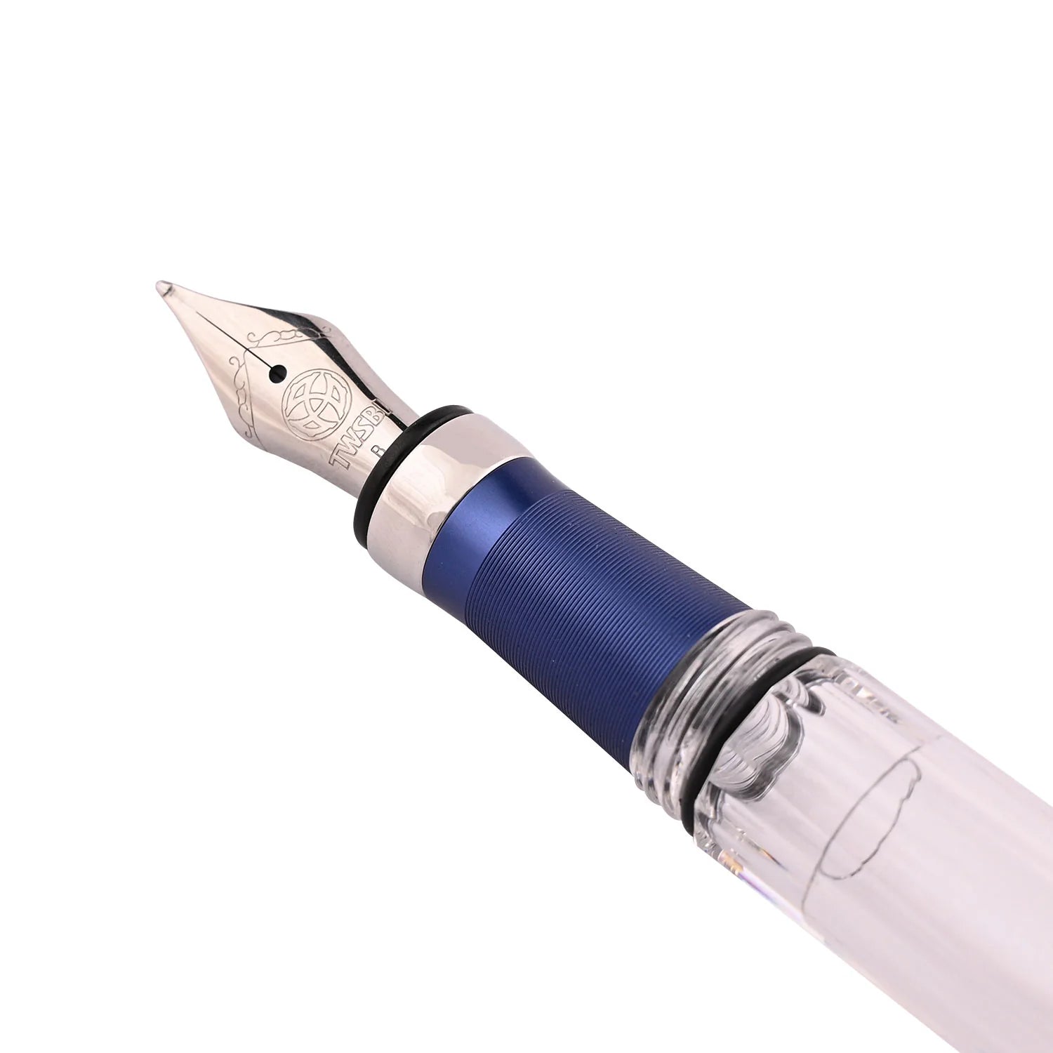 Twsbi | Diamond 580 ALR | Fountain Pen | - Navy Blue