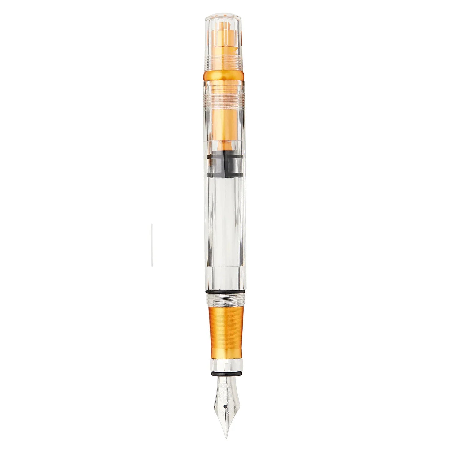 Twsbi | Diamond 580 AL | Fountain Pen | - Sunset Yellow