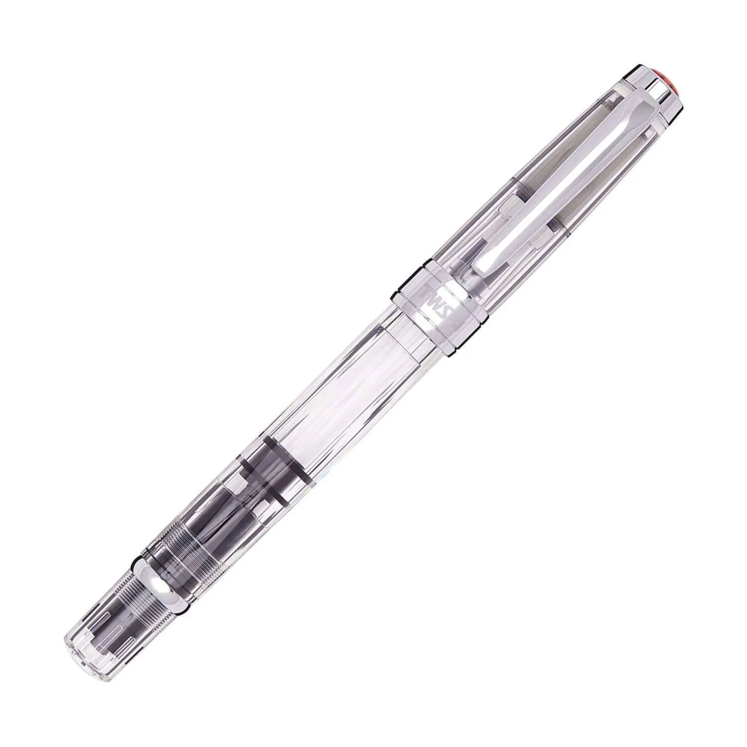 Twsbi | Diamond 580 | Fountain Pen | - Clear