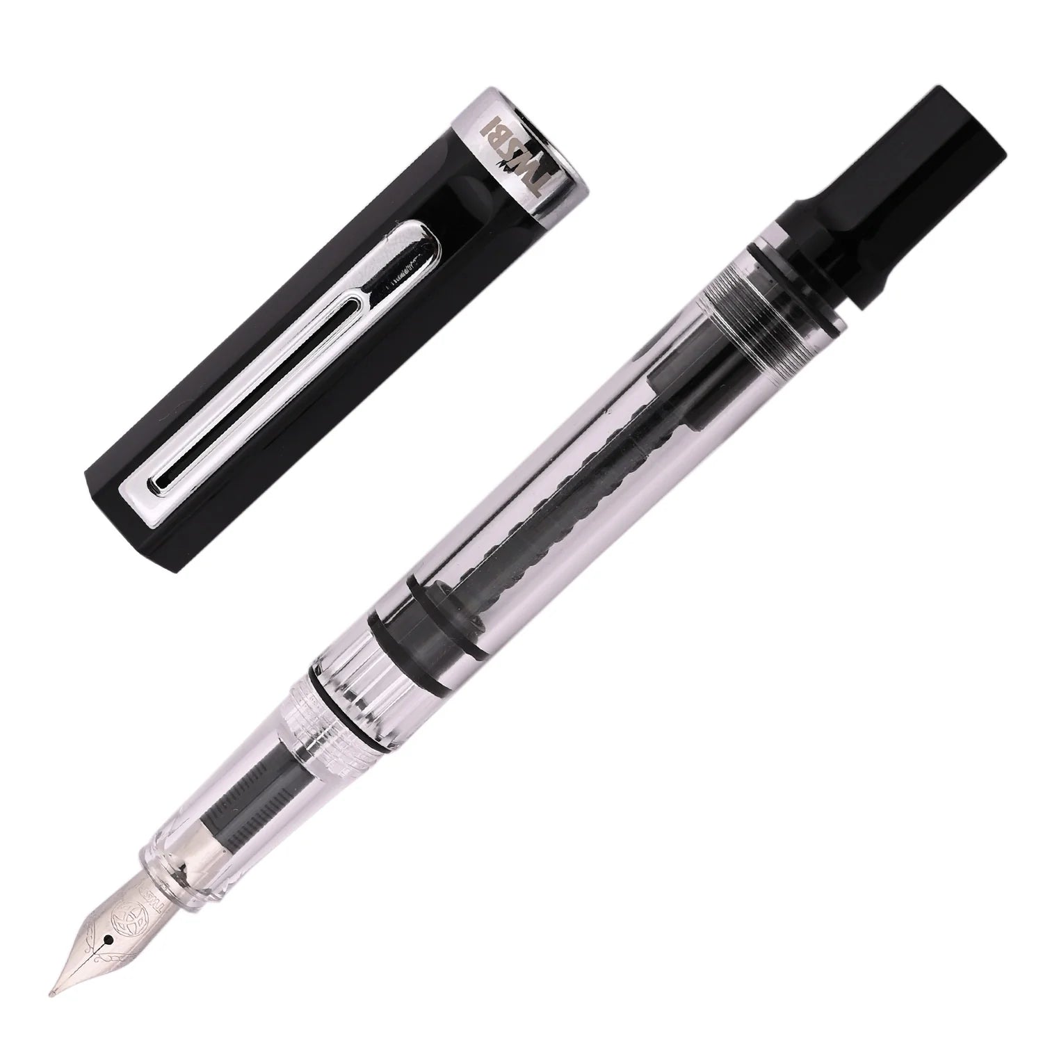 Twsbi | Eco | Fountain Pen | - Black