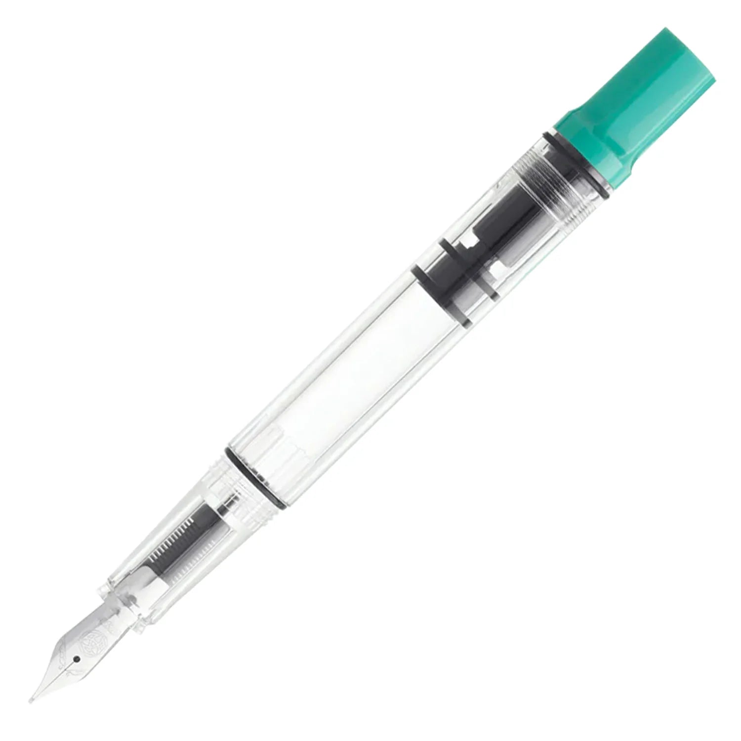 Twsbi | Eco | Fountain Pen | - Persian Green