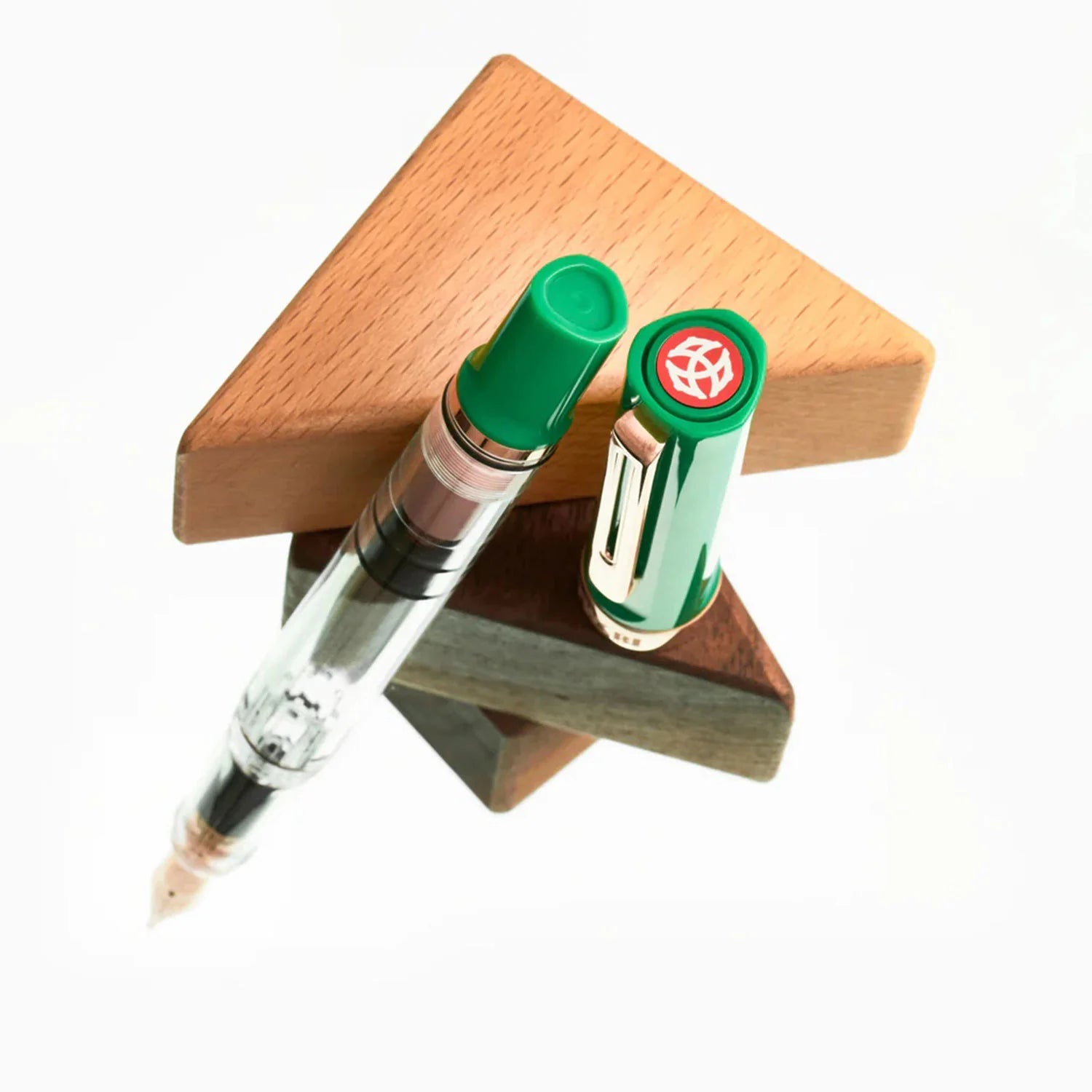 Twsbi | Eco T | Fountain Pen | - Royal Jade RGT
