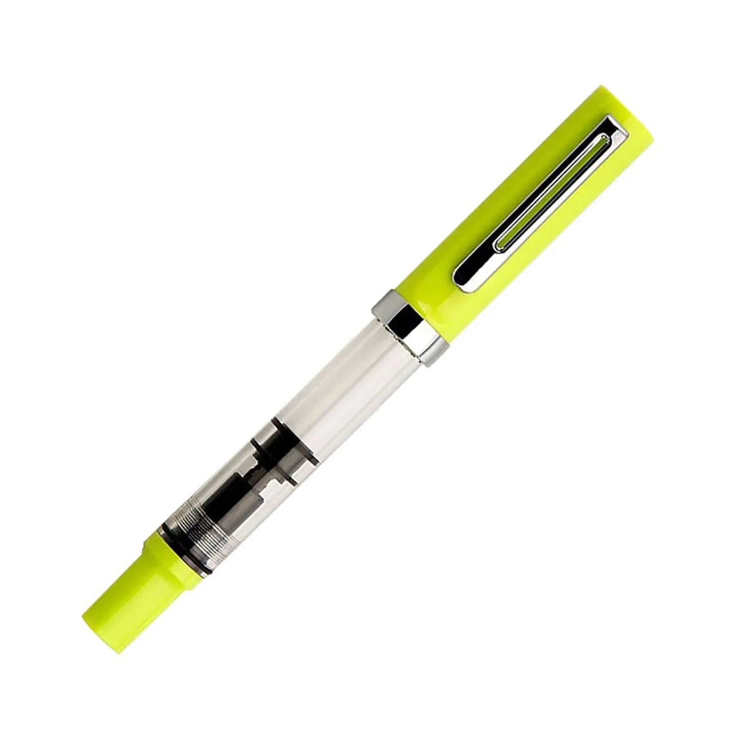 Twsbi | Eco T | Fountain Pen | - Yellow Green