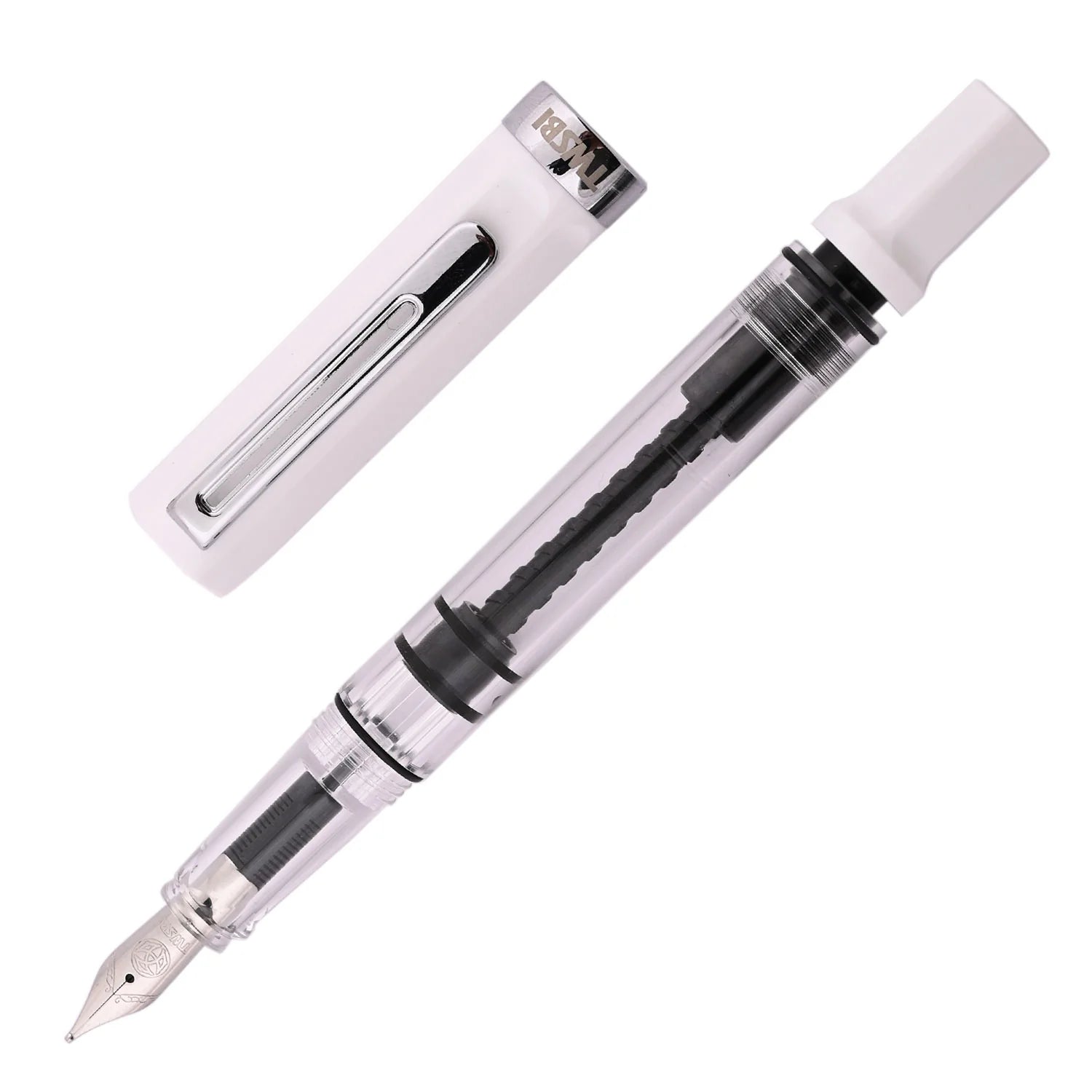 Twsbi | Eco | Fountain Pen | - White