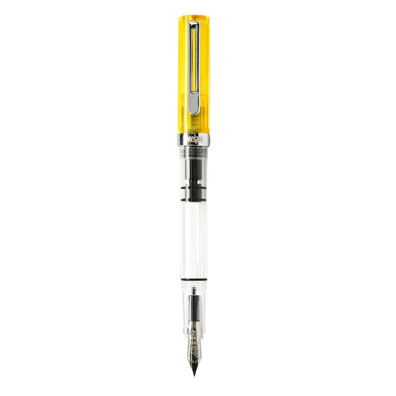 Twsbi | Eco | Fountain Pen | - Yellow