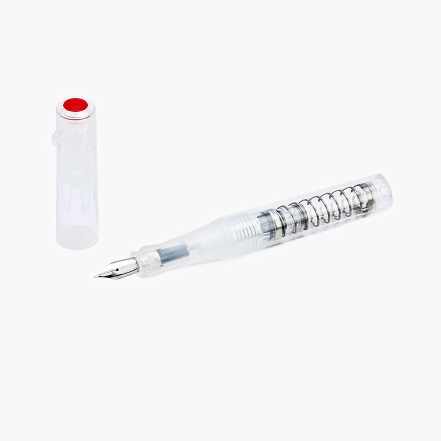 Twsbi | Go | Fountain Pen | - Clear