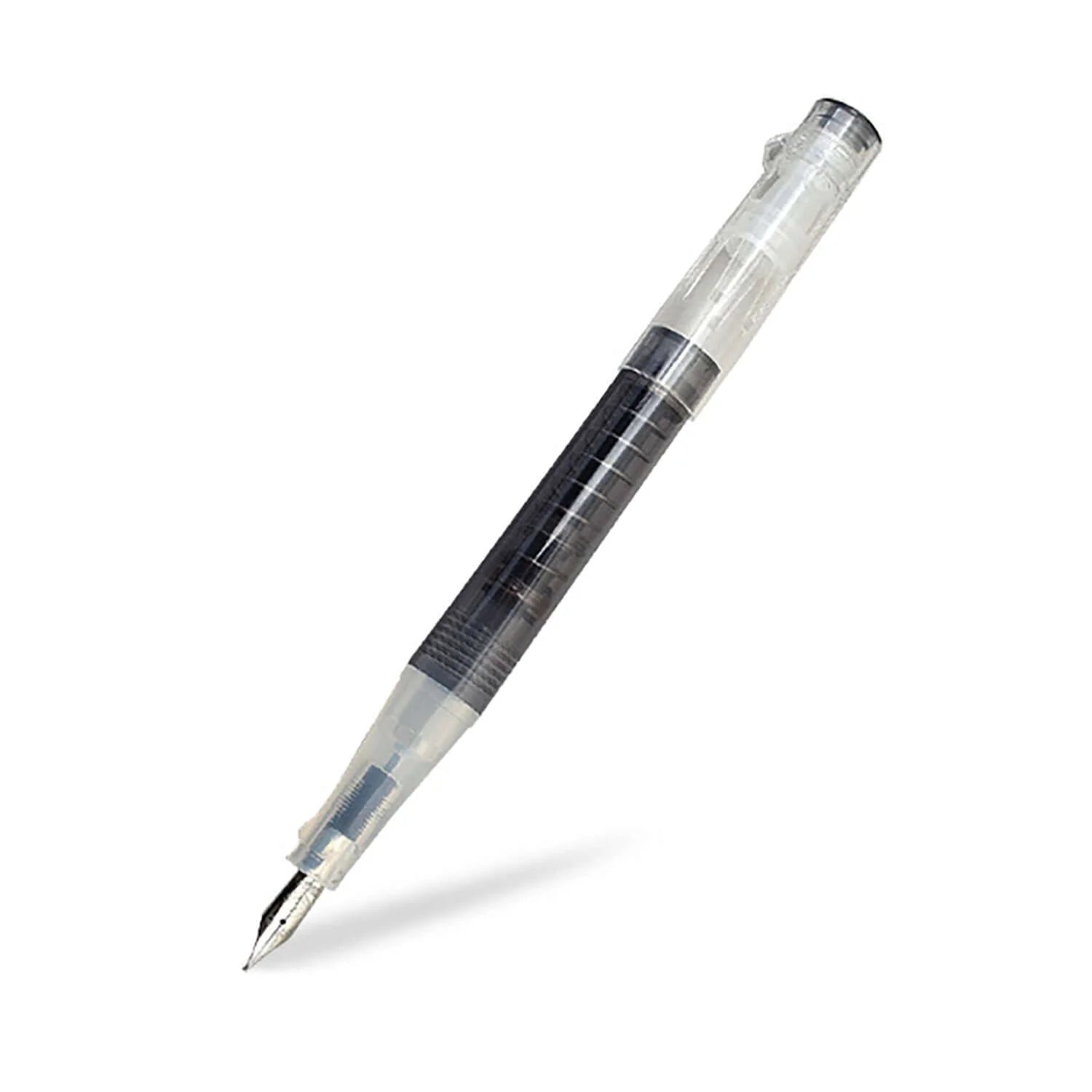 Twsbi | Go | Fountain Pen | - Smoke