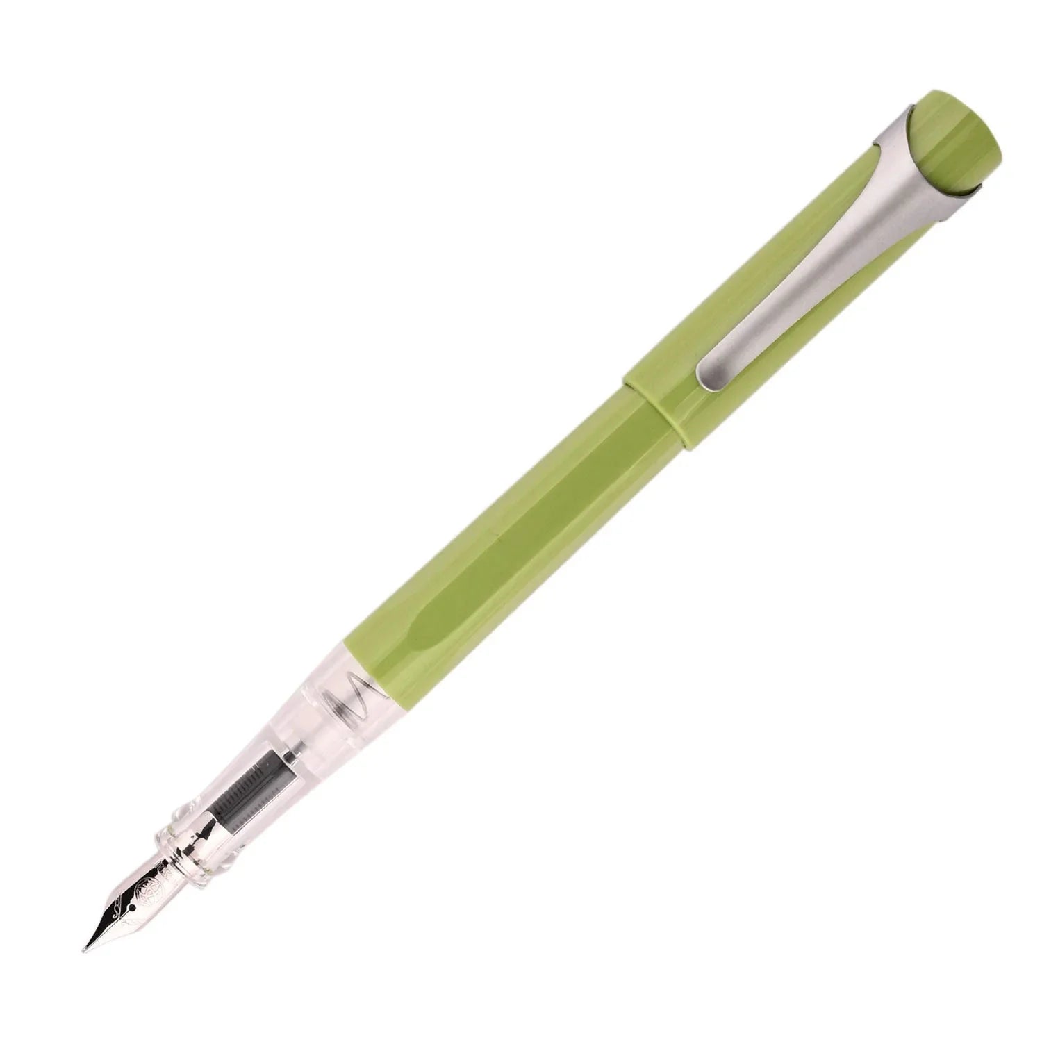 Twsbi | Swipe | Fountain Pen | - Pear Green