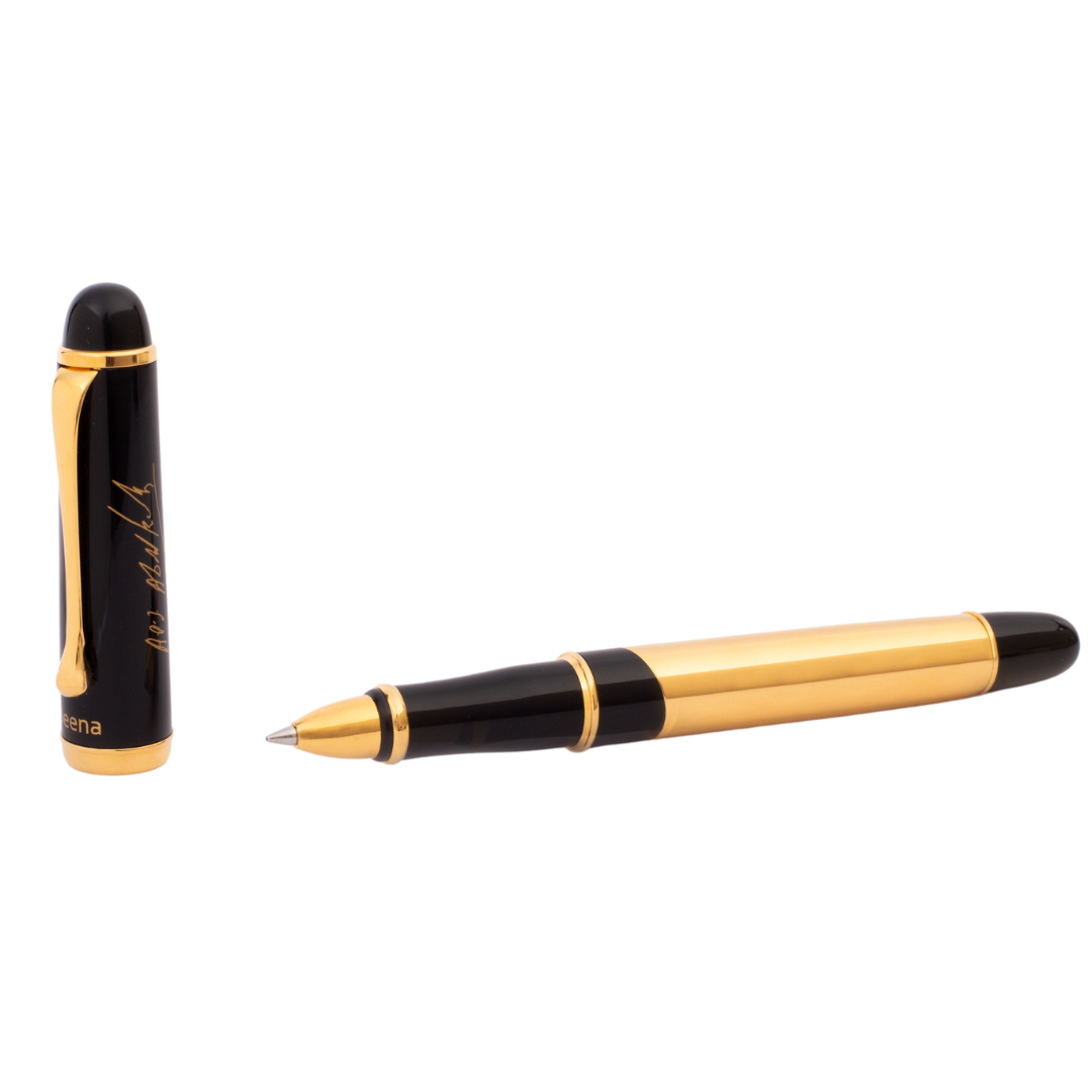 DR. APJ Abdul Kalam Ornate | Fountain Pen | By Venus Traders