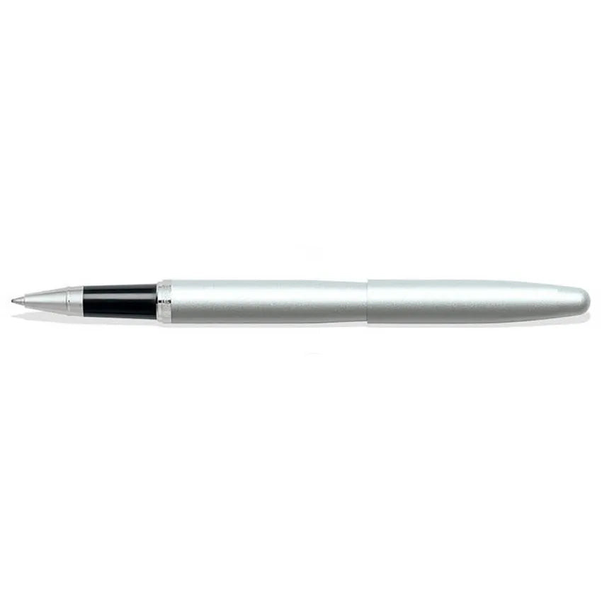 Sheaffer | VFM | 9400 | Silver Metal | Chrome Trim | Roller Ball Pen