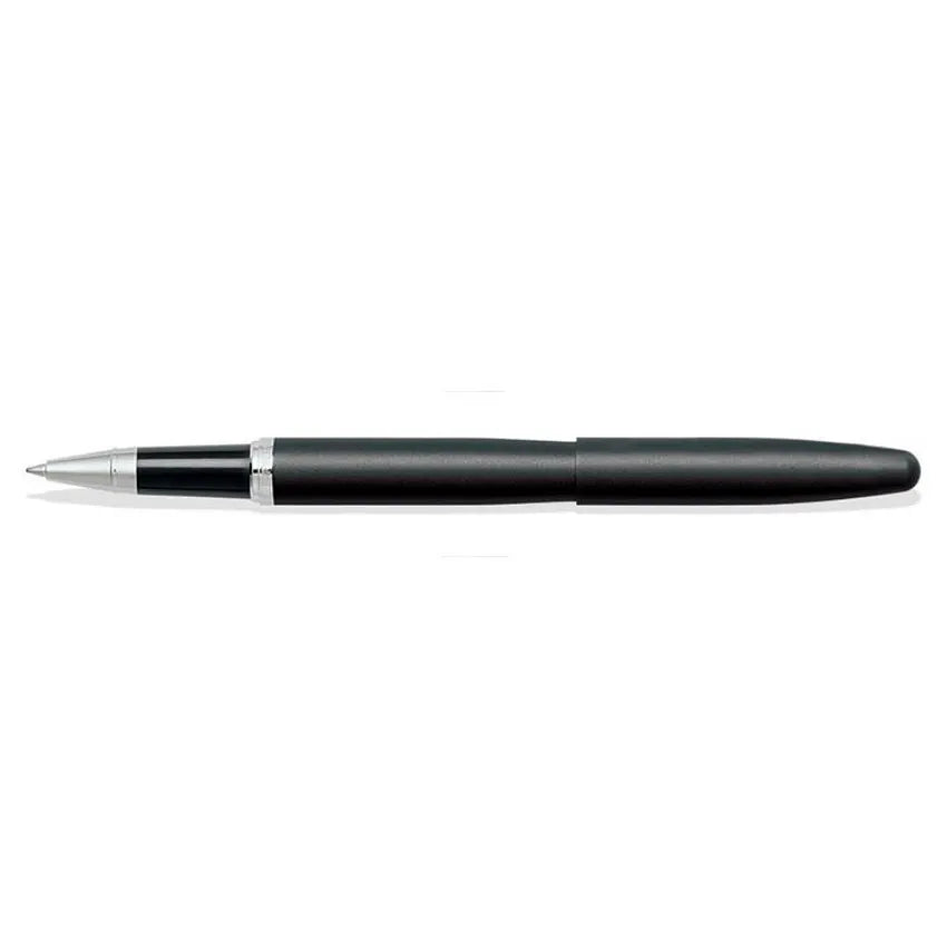 Sheaffer | VFM | 9405 | Black | Chrome Trim | Roller Ball Pen