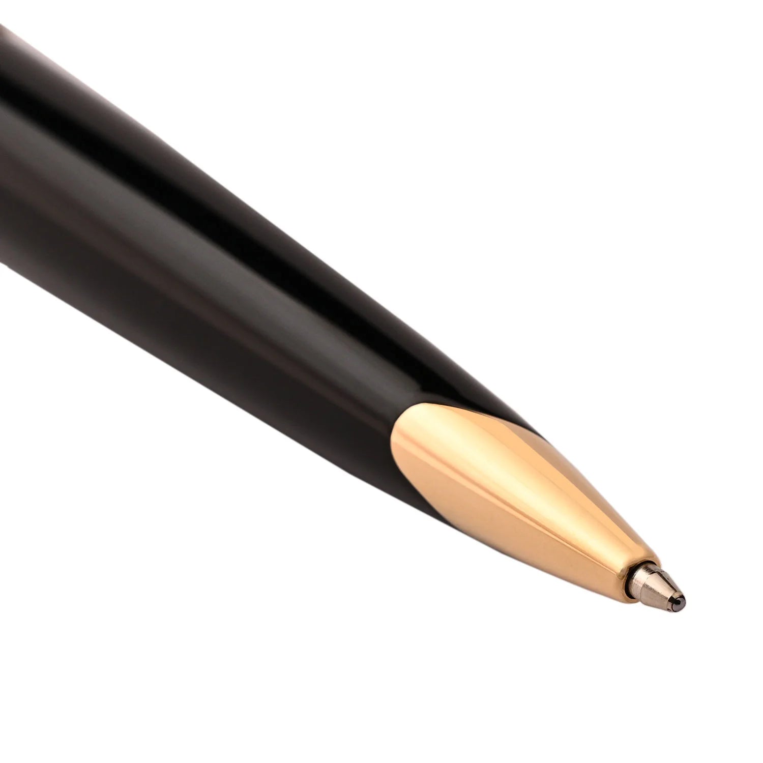 Waterman | Carene | Ball Pen | - Deluxe Black GT