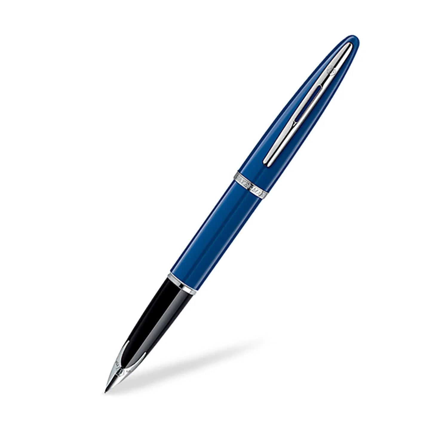 WATERMAN Carène 青 Waterman | Carene | Fountain Pen | - Blue CT – Writing Wonders