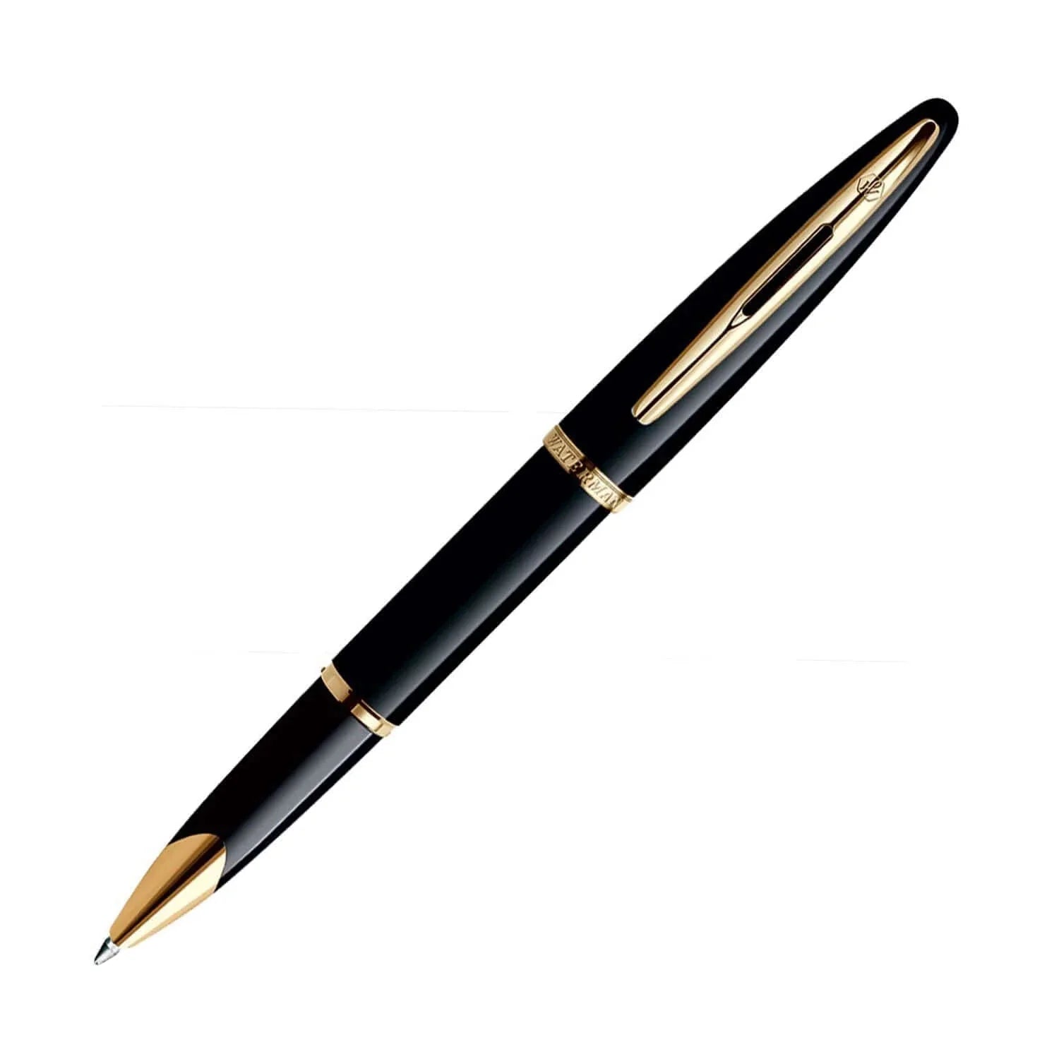 Waterman | Carene | Roller Ball Pen | - Black Sea GT