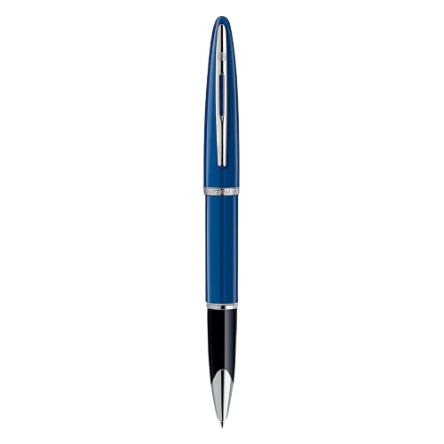 Waterman | Carene | Roller Ball Pen | - Blue CT