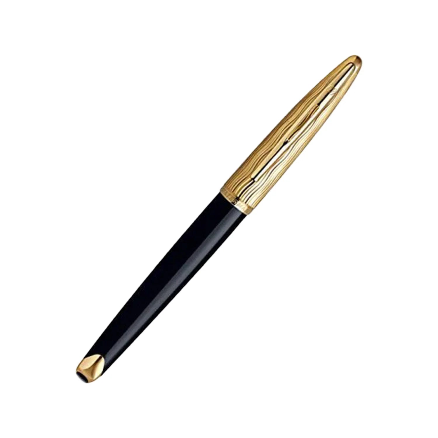 Waterman | Carene | Roller Ball Pen | - Essential Black & Gold