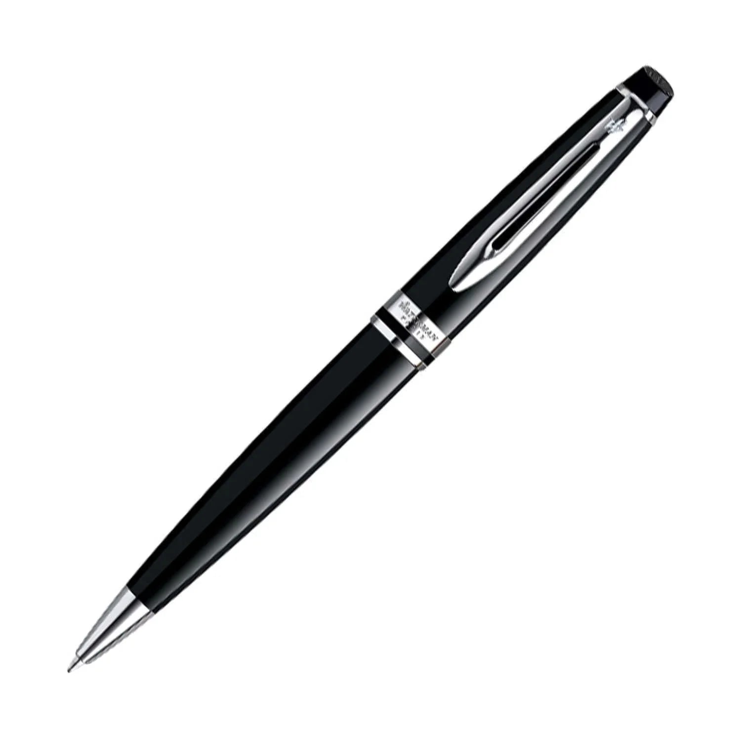 Waterman | Expert | Ball Pen | - Mars Black CT